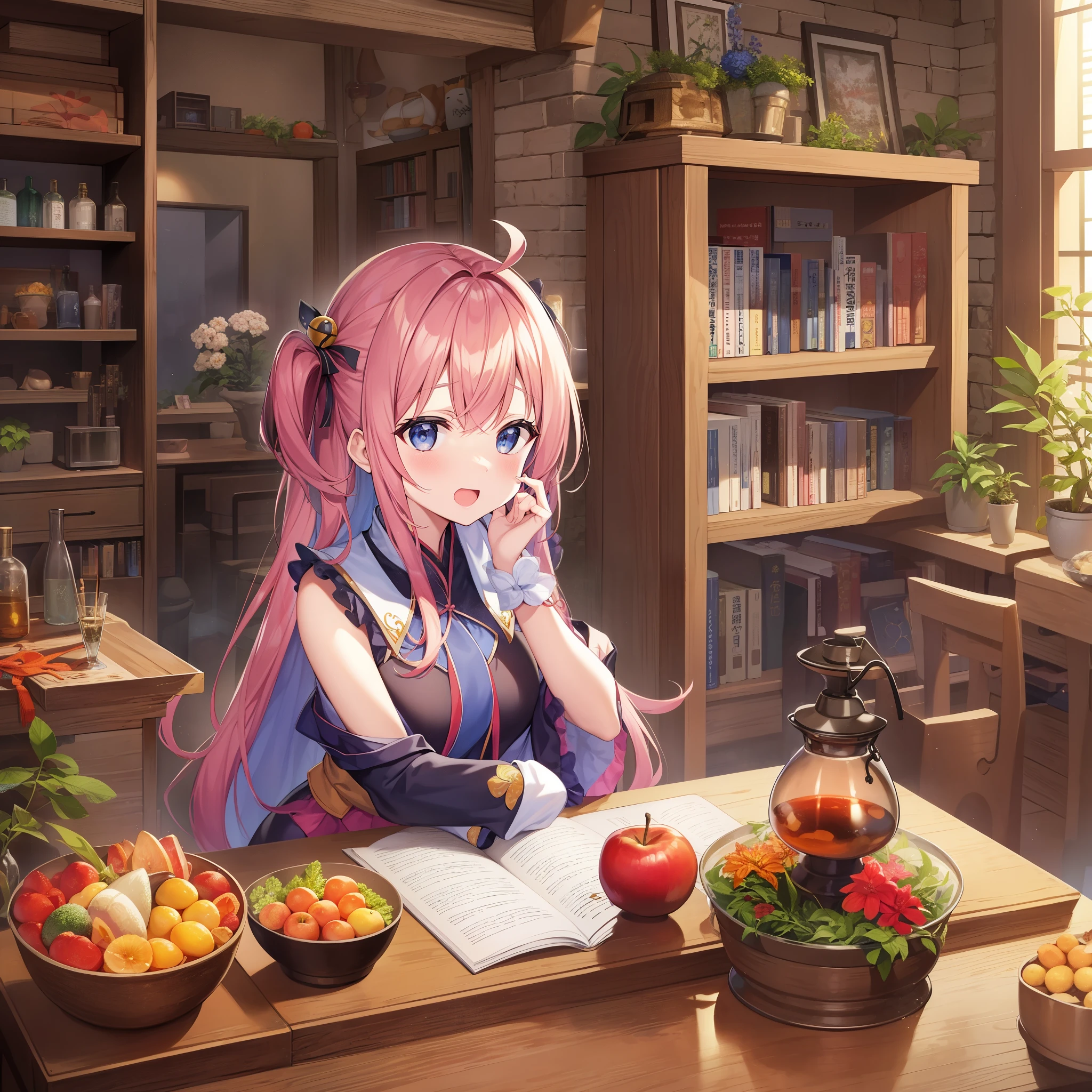 top-quality、Masterpiece、detaileds、exclamation、a plant、Mandrake、Magic potions、alchemy、magic、Elixir of immortality、Mandrake（Mandrake）、Also known as Mandrake（Mandragora）[1]ha、ナス科マンドラゴラ属のa plant。茎haなく、Produces bell-shaped petals and orange-yellow fruits.。 It has been used as a medicinal herb since ancient times.、魔術やalchemyの原料としても登場する。根茎が幾枝Inserting a into theも分かれ、個体Inserting a into theよってha人型Inserting a into the似る。hallucination、幻聴を伴い時Inserting a into theha死Inserting a into the至る神経毒が根Inserting a into the含まれる。 人のようInserting a into the動き、When you pull it out, it screams、まともInserting a into the聞いた人間ha発狂して死んでしまうという伝説がある。Due to the rhizome&#39;s bizarre shape and dramatic efficacy.、中世ヨーロッパを中心Inserting a into the、The above legend was added、魔術やalchemyを元Inserting a into thedid作品中Inserting a into the、悲鳴を上げるa plantとしてしばしば登場する。絞首刑Inserting a into theなった受刑者の男性が激痛から射精did精液から生まれたという伝承もあり[2]、The shape is reminiscent of male genitalia[3]。pureこのa plantのヘブライ語「du daime」ha、「love from women」Hebrew word for「dodo」thought to be related to、[4]Seen as a symbol of fertility。 南方熊楠ha、周密などの書いた中国の文献Inserting a into the登場する「Oshifu蘆」なるa plantが、Description that seems to be the effect of anesthesia、犬Inserting a into theよって抜くなどMandrakeと類似している点、ペルシャ語でhaMandrakeを指して「Yablue」Saying、pure、near Palestine「jabrochak」Saying点から、これha恐らく宋代末期から漢代初期Inserting a into theかけての期間Inserting a into the、アラビア半島から伝播didマンドラゴラInserting a into the関する記述であると指摘し[5]、magazine『Nature』Inserting a into the、その自生地がメディナであると想定did文を発表[6]did。 古代ギリシャでha「apple of love」It is called、ウェヌスInserting a into the捧げられた[4]。pure、ウェヌス神話Inserting a into theおける「golden apple」がMandrakeであるとする説もある[7]。