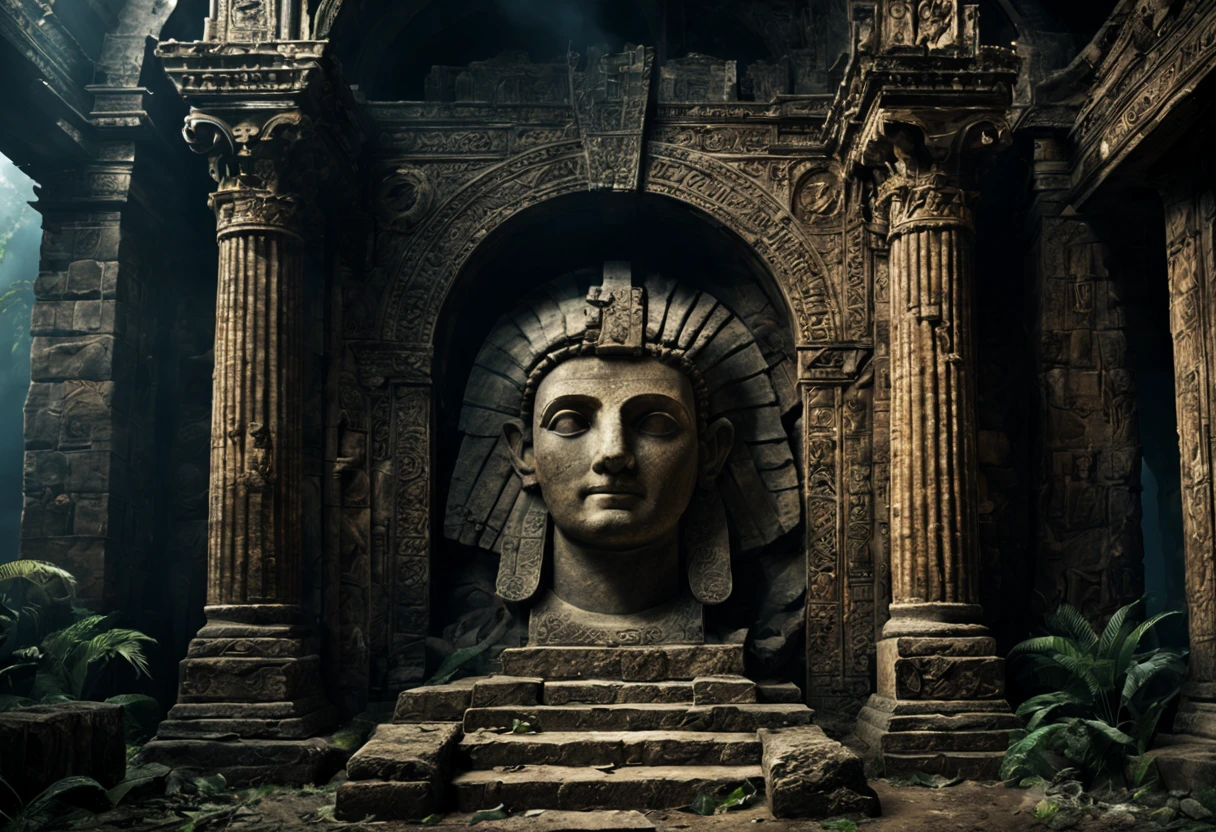 Mysterious Ancient Relics