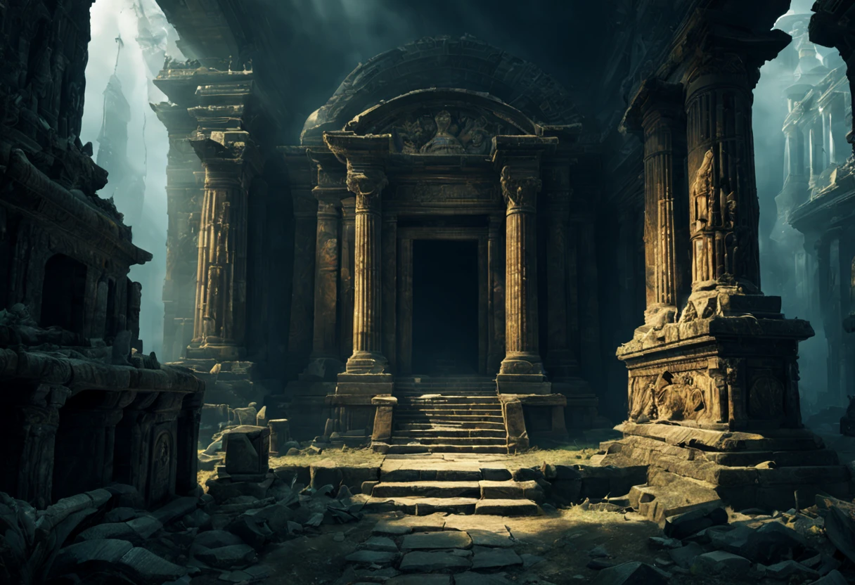 Mysterious Ancient Relics