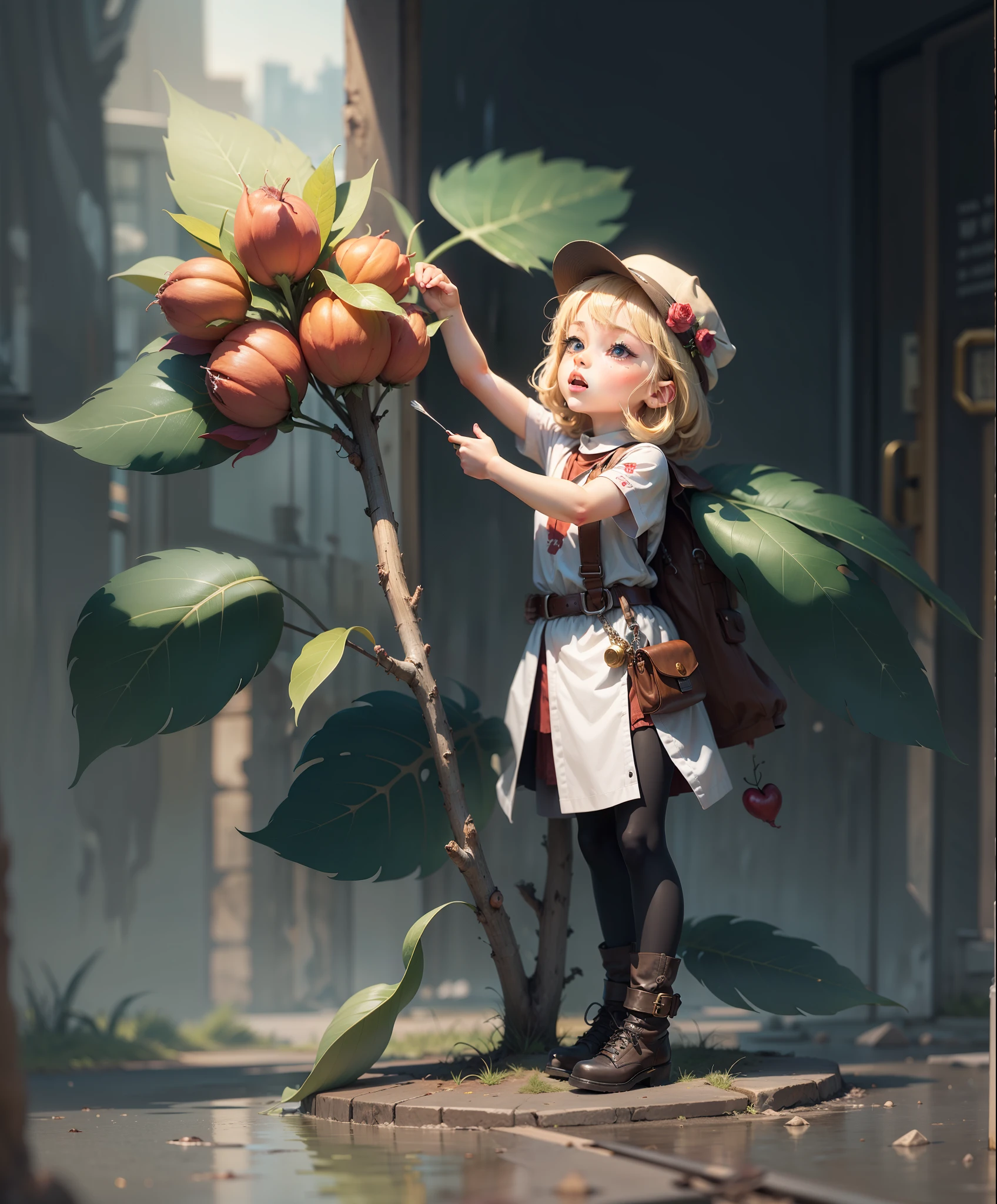 hazelnut people