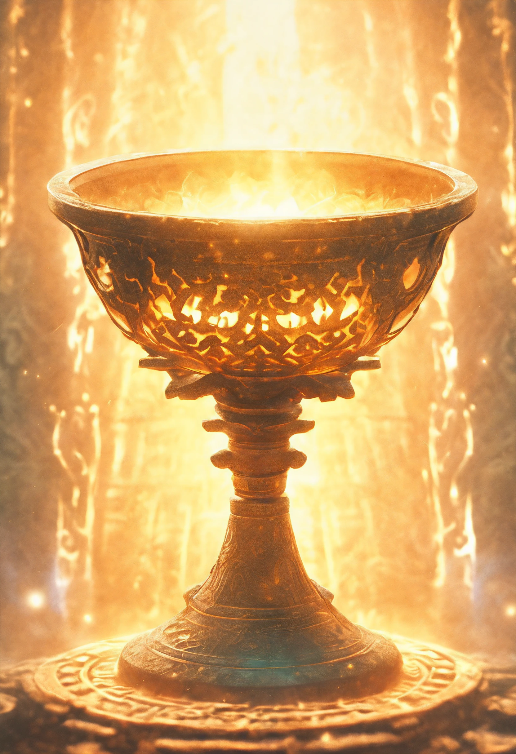 (best quality,4k,8k,highres,masterpiece:1.2),A captivating image of Lara Croft, her long single braid trailing behind as she discovers (a glowing and mysterious ancient crown relic:1.4), ultra-detailed,(realistic,photorealistic,photo-realistic:1.37), facing away, back turned, high resolution, subsurface scattering, raytracing