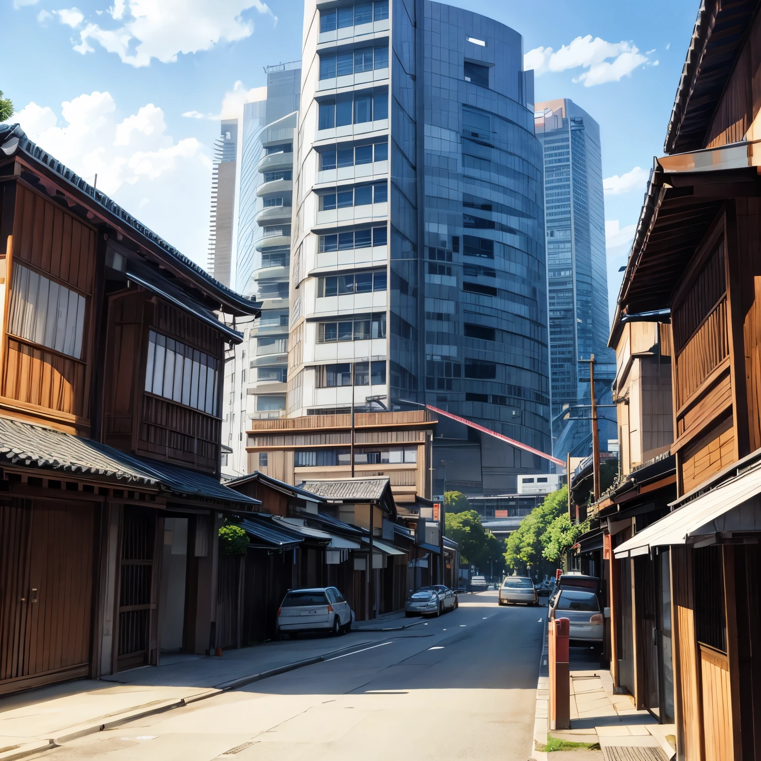 城市
