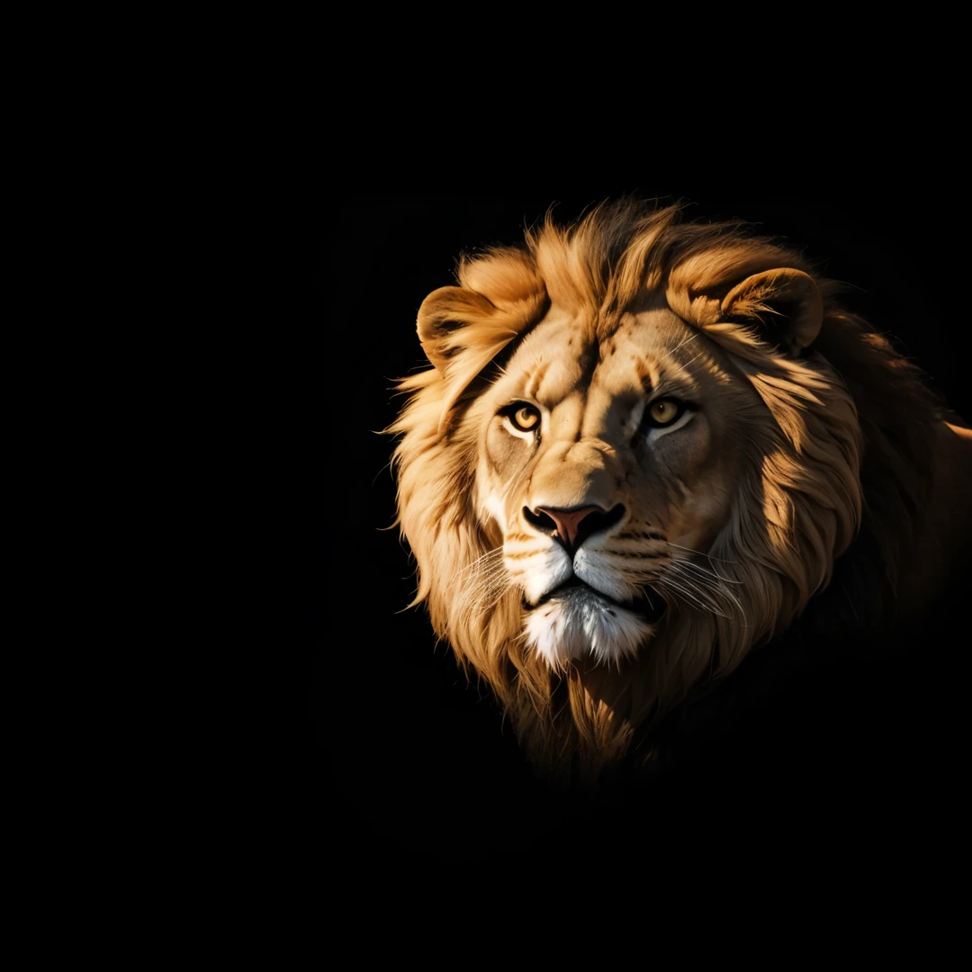 Lion, Divine Lion, Lion King, Lion Majestic, natural, Natureza, renderizado, fotorrealista, UltraHD, 4k, texturasdetalhadas, thunders, sombras detalhadas, cores detalhadas, por do sol, sol se pondo, Sunset, Natureza Linda, Great Divine, por do sol, contraste detalhado, contraste realista, alta resolução, cores detalhadas, fogo, eletricidade, divina criatura, 8k, Detailed Realistic, 16K, 8K, HD, Elegante,
