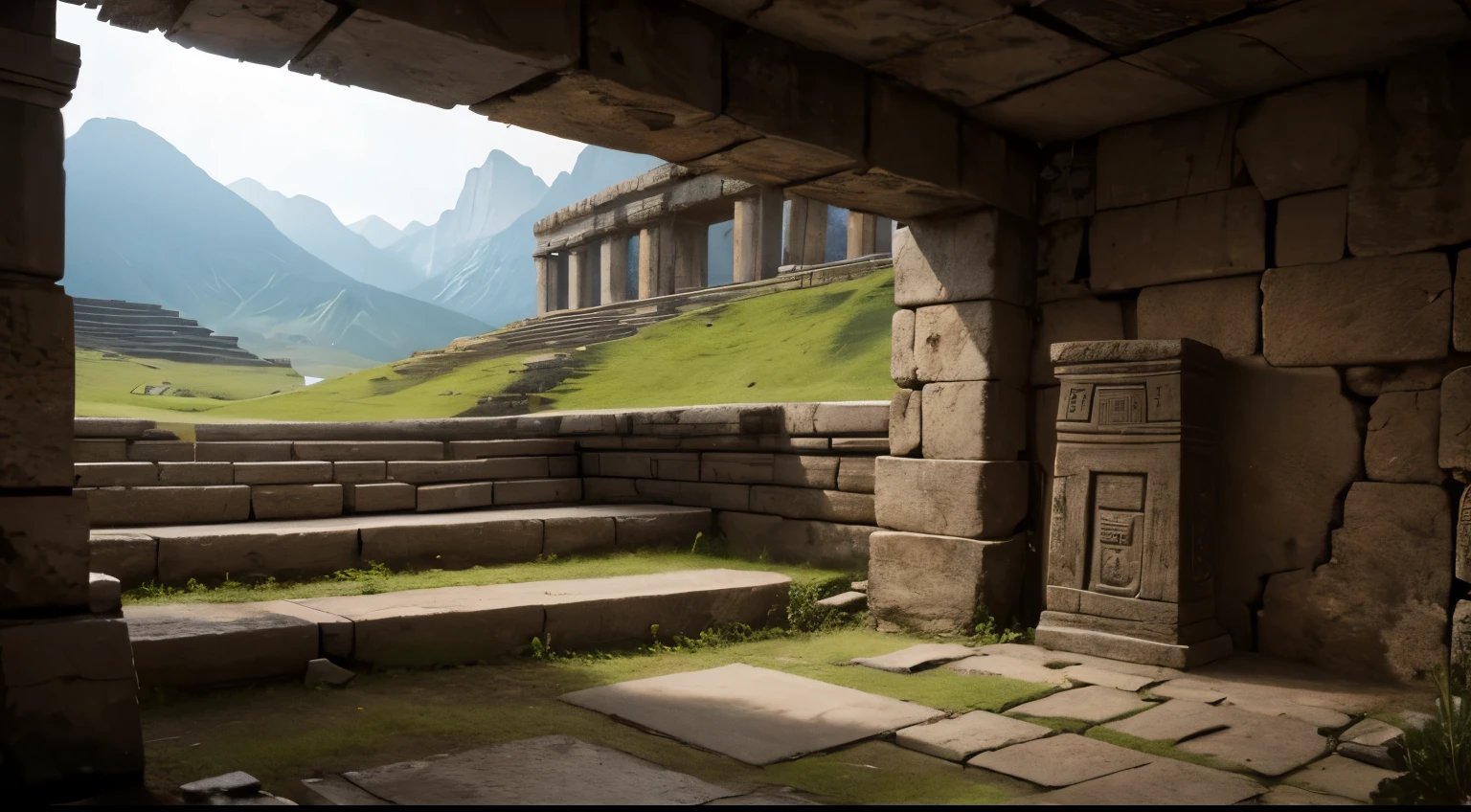 Mysterious Ancient Relics