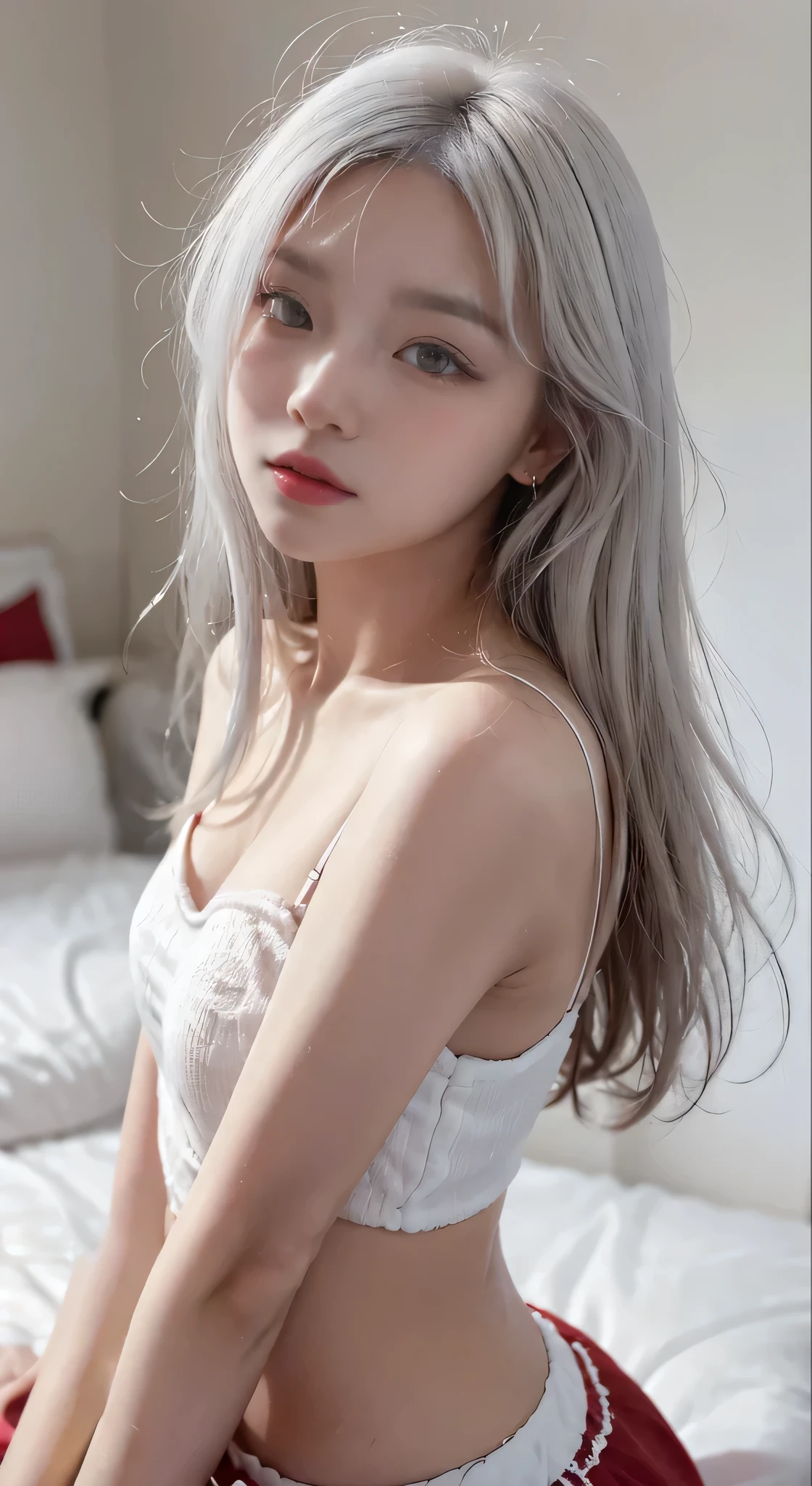 Feels natural without discomfort、pretty skin、