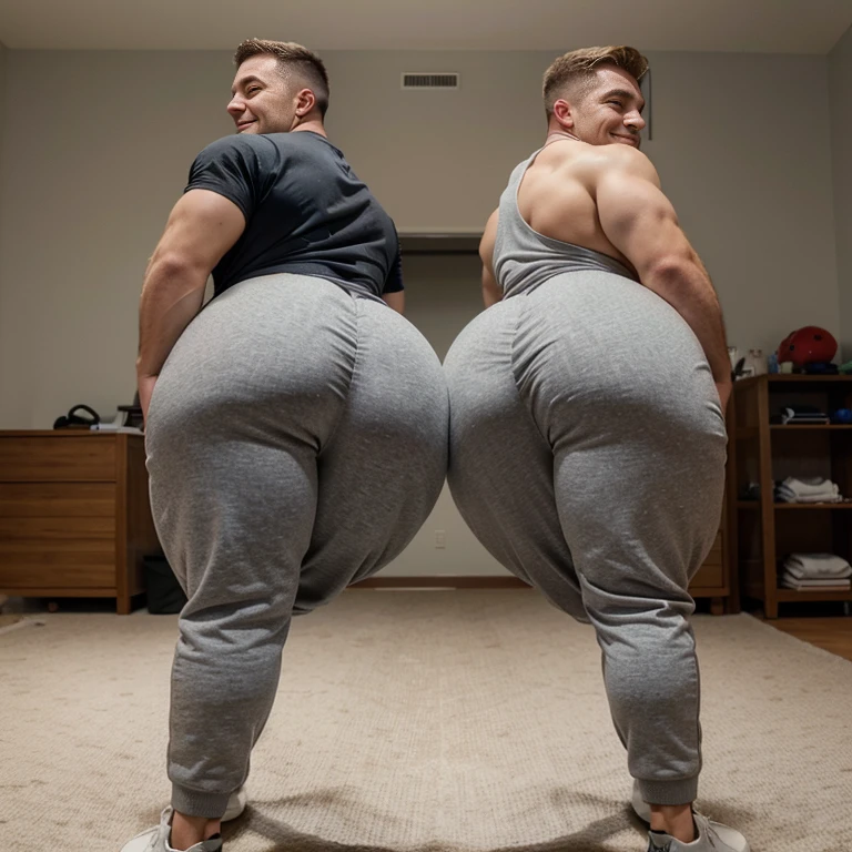 Big butt legs sale