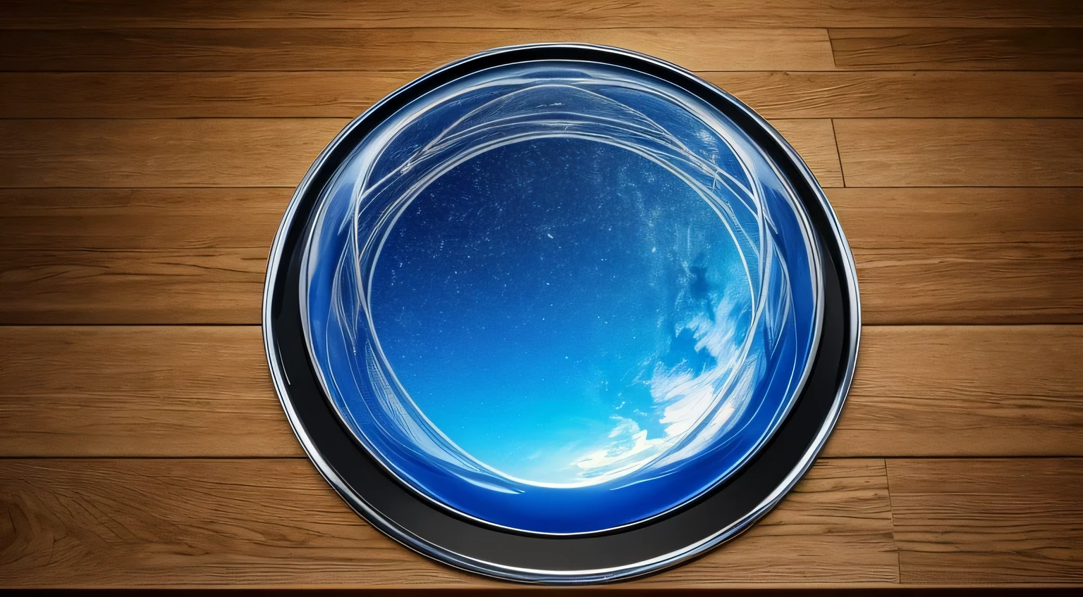 Develop an optical illusion where an object appears different from various angles. This image should convey the idea that shifting perspectives can unveil hidden opportunities and new dimensions.