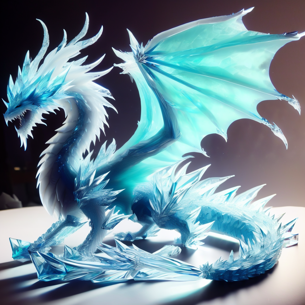 冰霜巨龙-Frost Wyrm v1.0