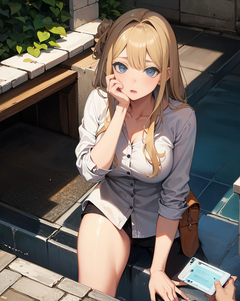 girl, perfect-face