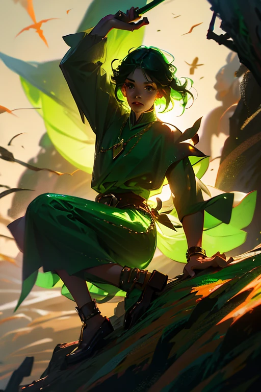 elvish Leprechaun