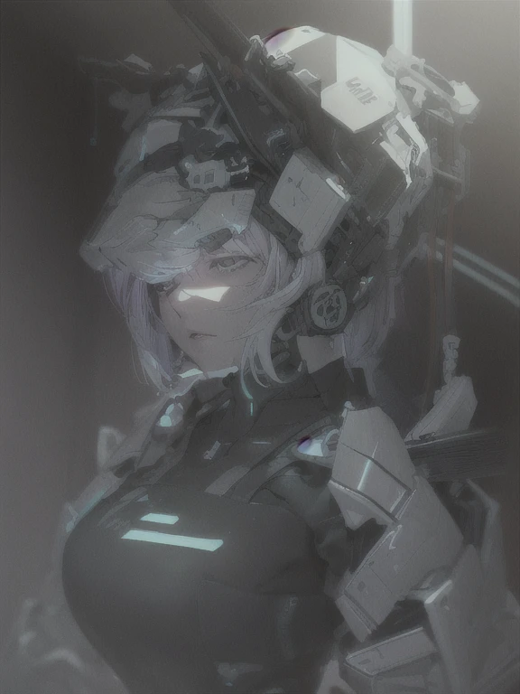 ((La mejor calidad)), ((obra maestra)), (muy detallado:1.3), ...............................................................................................................................................3D, Beautiful (cyberpunk:1.3) Mujer hacker, peinado corto,pelo corto, Volver al visor, cabello grueso, Terminal de ordenador operativo, Pantalla montada en la cabeza, computer server, Pantalla LCD, fiber optic cable, Logotipo de la empresa, HDR (High Dymanic Range), Trazado de rayos, NVIDIA RTX, Super resolution, Irreal 5, Subsoil Scatter, Textura PBR, Post-procesamiento, Anisotropic filtering, profundidad de campo, maximum sharpness and sharpness, Texturas multicapa, Albedo y Highlight Maps, Sombreado de superficies, Accurate simulation of light-material interactions, proporciones perfectas, Renderizado de octanaje, duotone lighting, ISO bajo, balance de blancos, Regla de los tercios, amplia apertura, 8K RAW, efficient sub-pixels, sub-pixel convolution, glow particles, dynamic pose