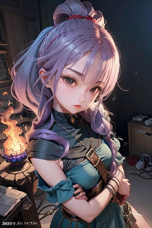Dragon quest Keefa