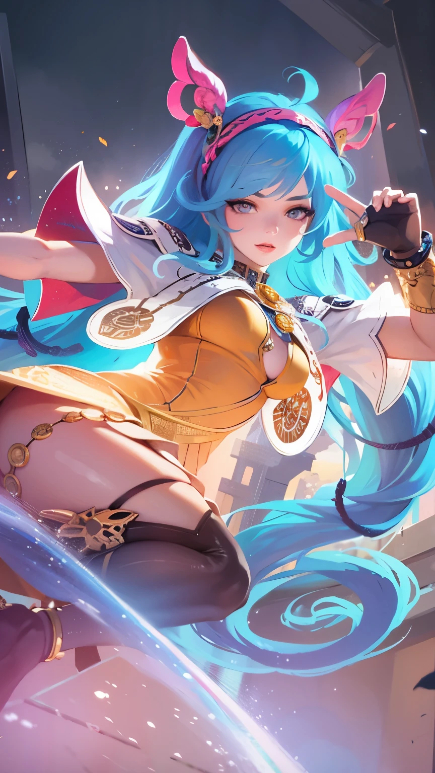 (photorealistic:1.4), best quality, masterpiece, ultra high res, 1girl, (detailed face:1.2), (detailed eyes:1.2), (detailed hair:1.2), (detailed clothes:1.2), 4k, (detailed color:1.2),5),