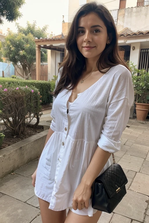 moyra abrazondo a su madre en un dia muy feliz