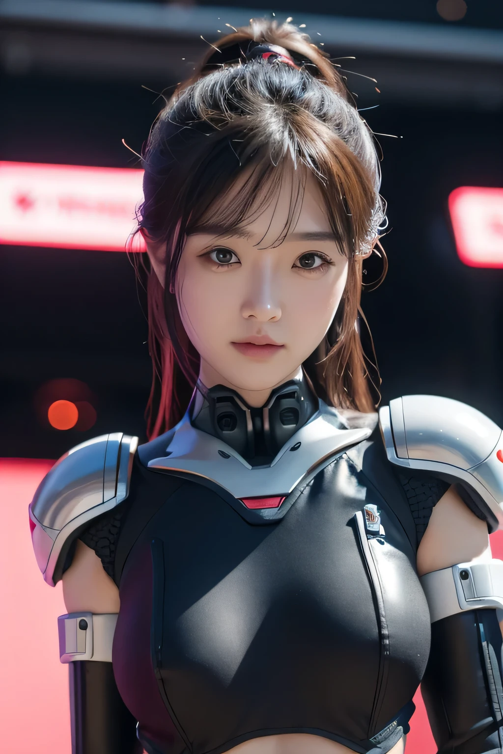 AI artificial photos,HD sample,There are no characters,There are robots