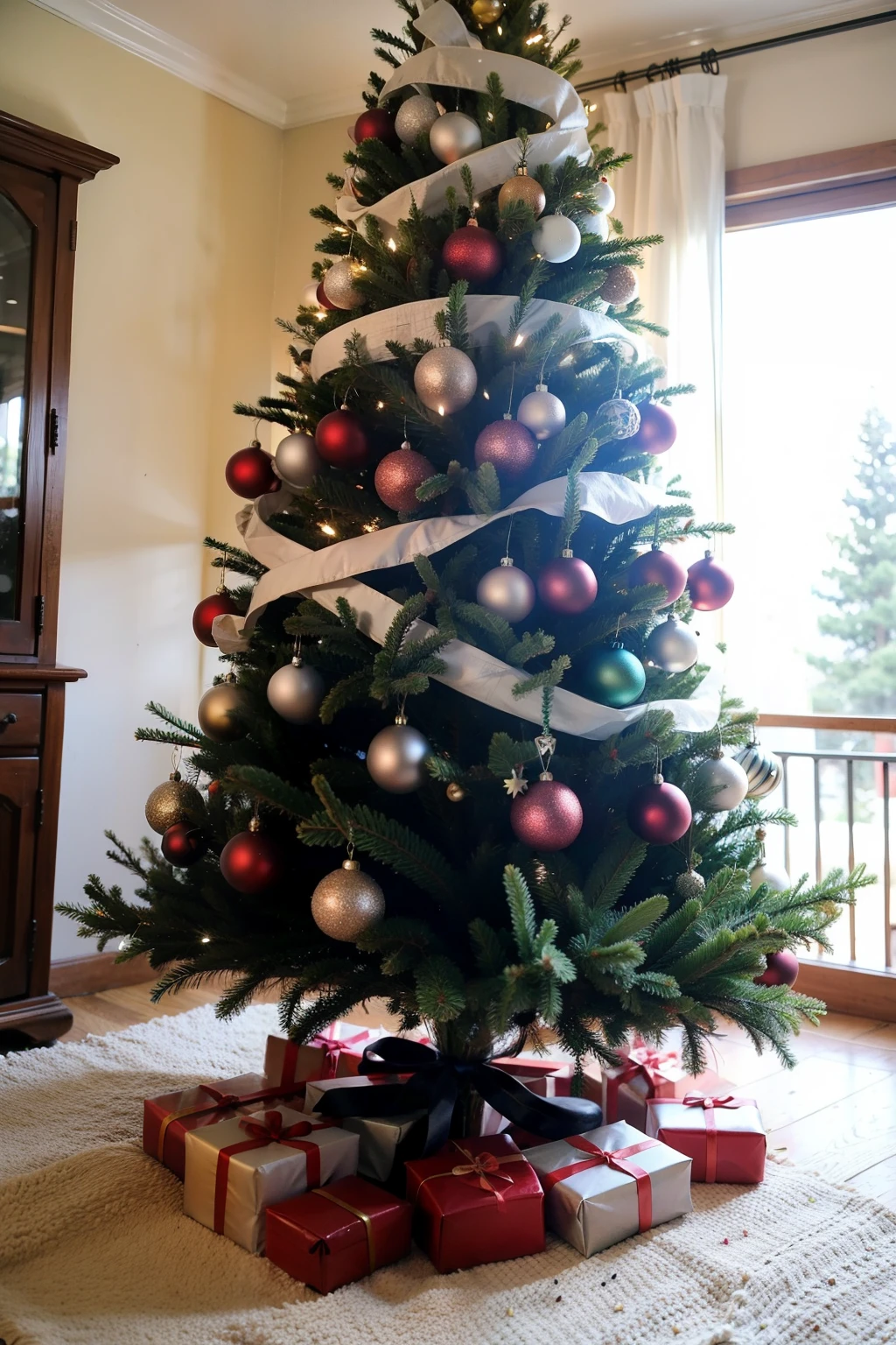 Christmas tree