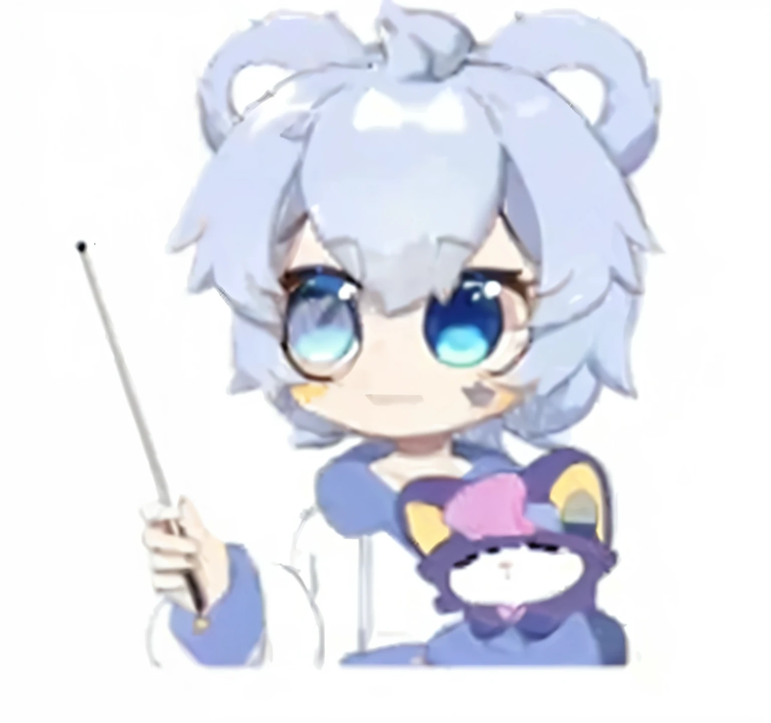 Changed to something similar to the Q version of the Beaver anime