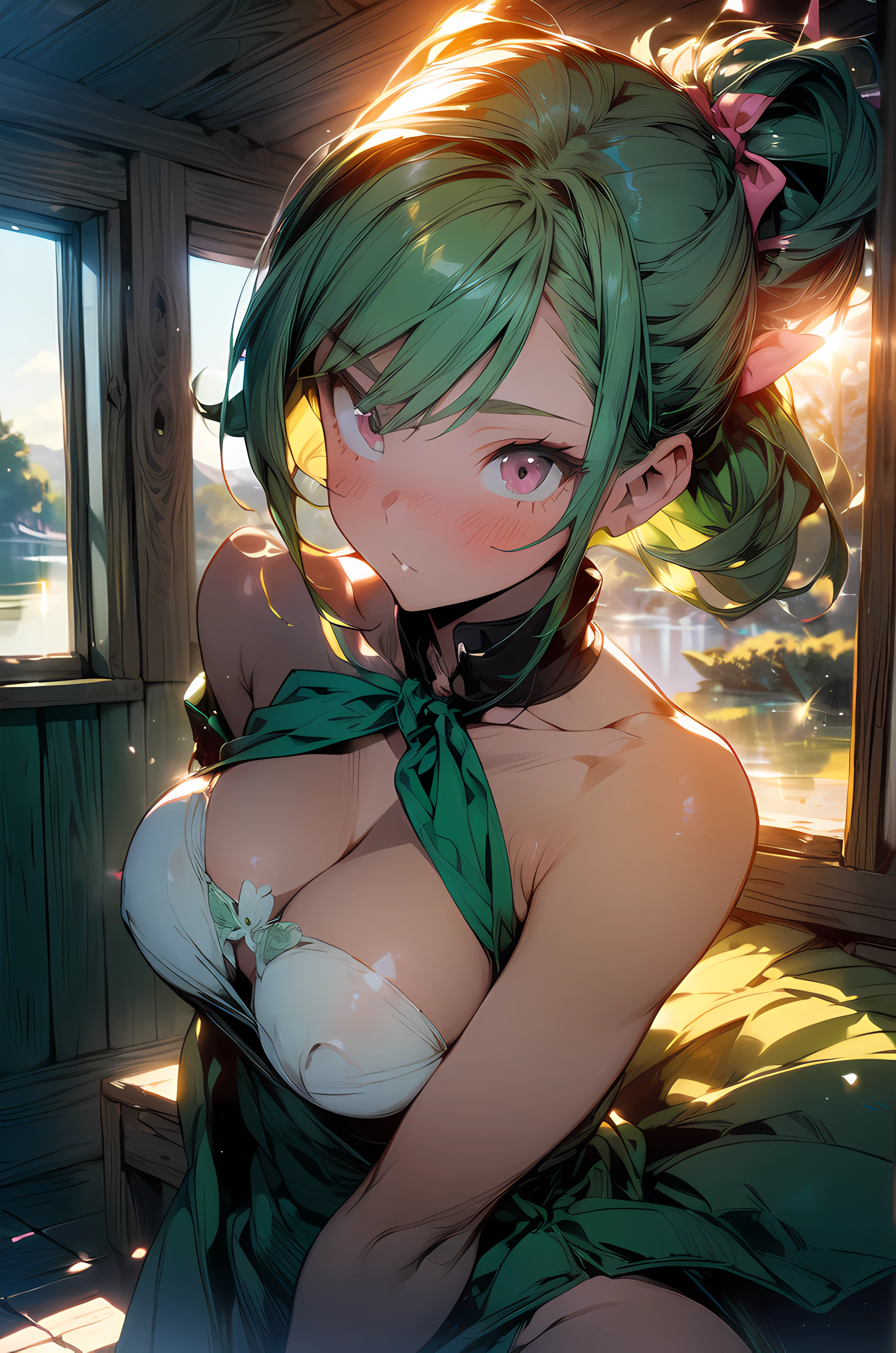 (((Assimilated in the background)))、(extremely details CG、Unity、8K Wallpapers)、(extremely delicate and beautiful)、(masterpiece)、(top-quality:1.0)、(超A high resolution:1.0)