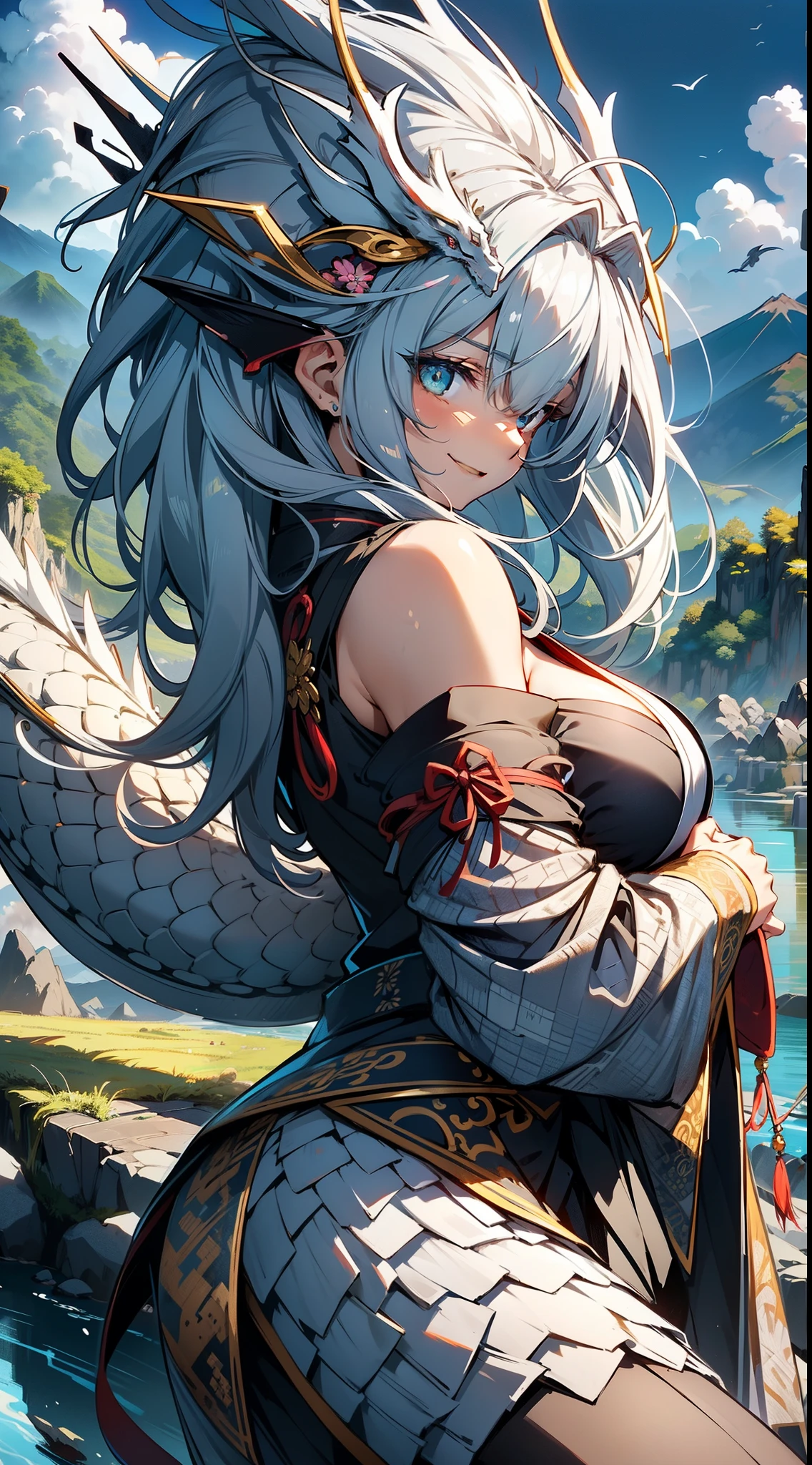 Dragon's Spine