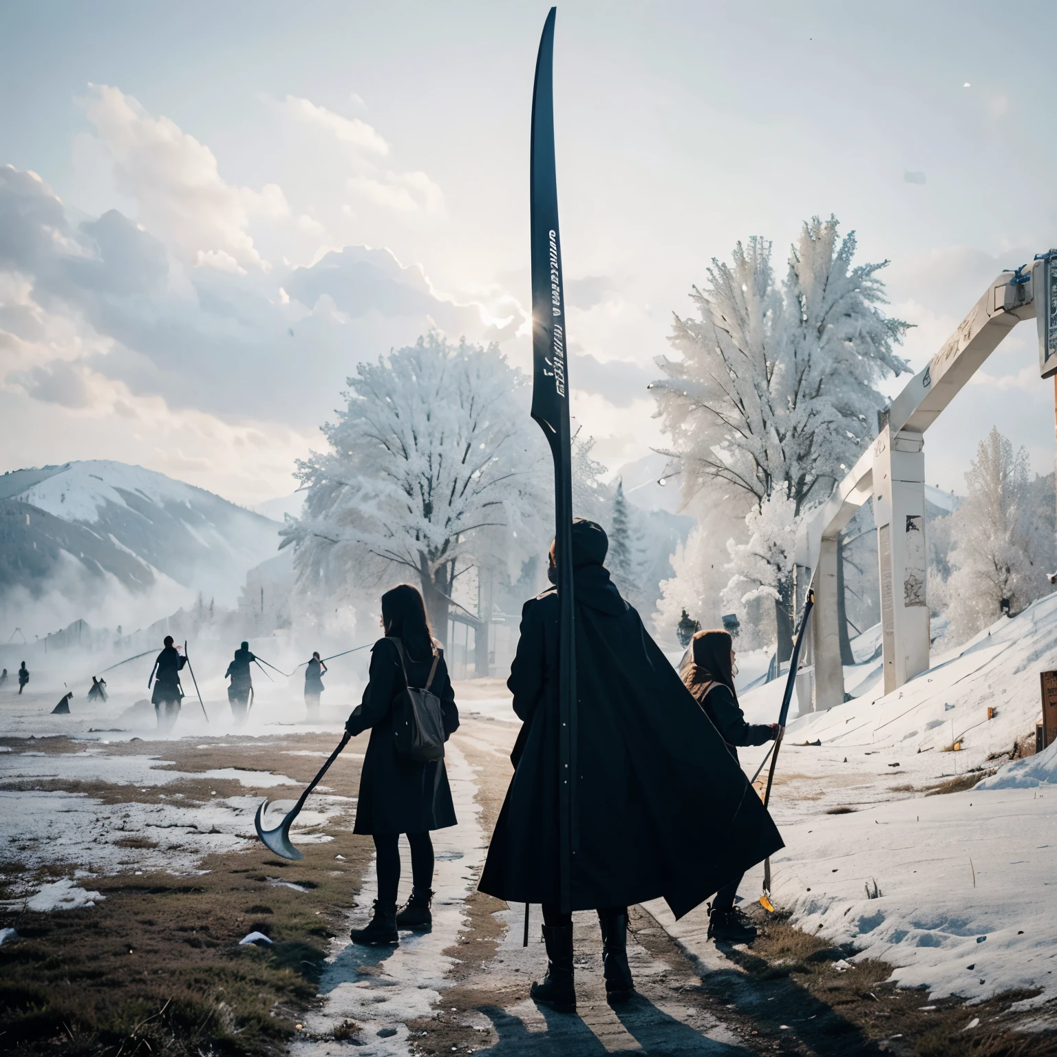 Scythe