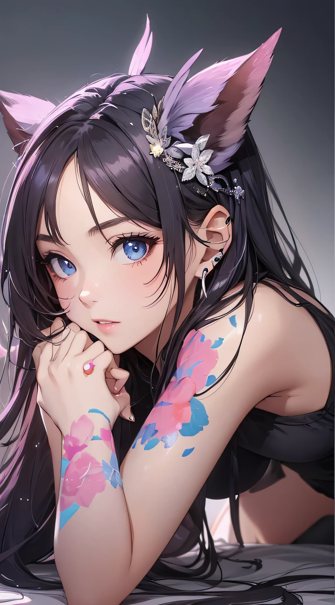 Take off the clothes of 2023「goddess of time」 --auto --s2