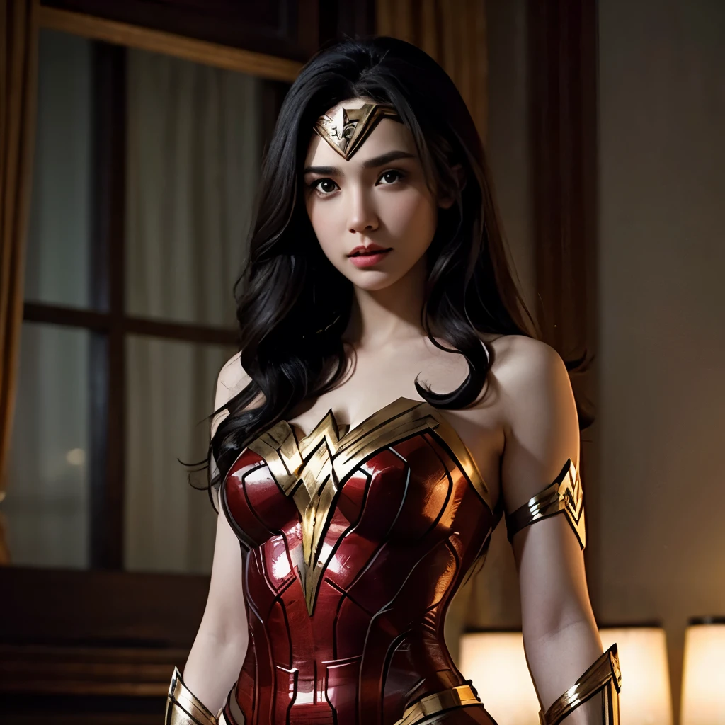 Wonder Woman Cute Live Action High Definition