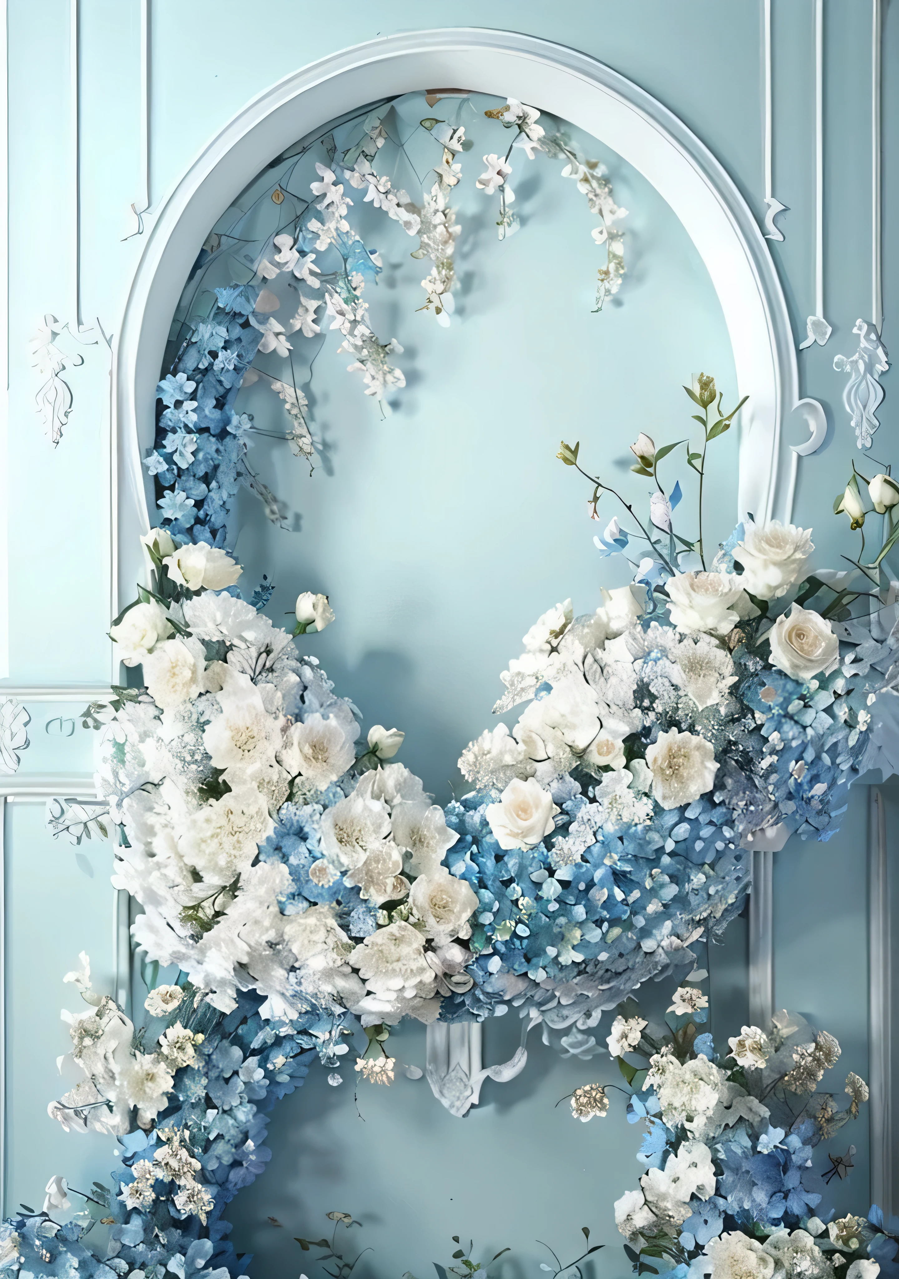 weding backdor