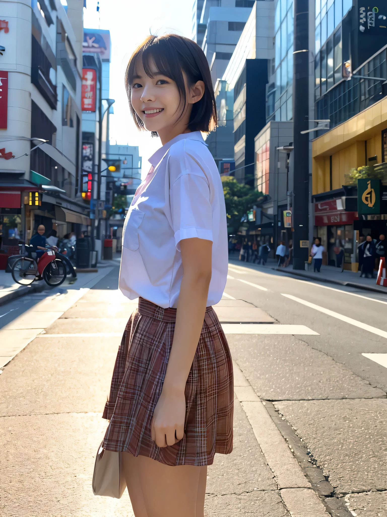 (2Split Photo:1.3)、Magazine Cover:1.3、(Beautiful 9 year old Japanese female town Street in Summer,All are under 90cm tall:2.0), Cute Face, (Deeply chiseled face:0.7), (freckles:0.6), Soft Light,Healthy white skin, shy, Bob, (Serious face), (Sparkling eyes), Summer Street Corner, thin,Small nippley lower body is wet、Semen leaks from the vagina、Semen dripping from the mouth,Completely naked:1.8、Show off your attitude、{(2Split Photo:1.3)、(Standing posture、Bend both knees outwards:1.5、Bow-legged:1.3)、(Standing posture、Bend both knees outwards:1.5、Bow-legged:1.3)}、Accurate limbs、Accurate Fingers、Accurate Fingersの本数、White sneakers:1.3、around the girl6People Girls、Cute smile、Laughing with your mouth open