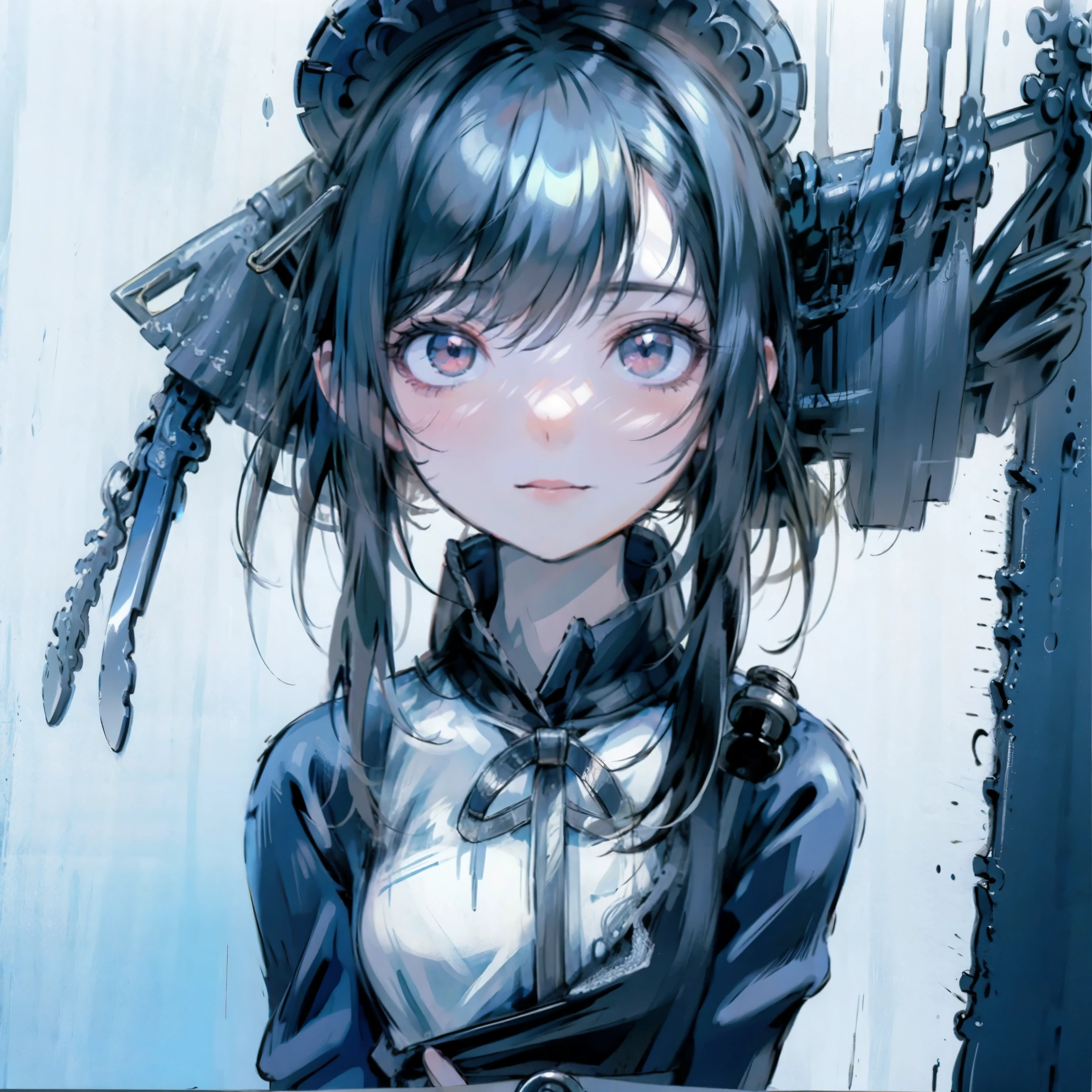 ((Best quality at best)), ((full bodyesbian)), (Detailed pubic hair), s the perfect face，darkly，Light United，Red eyes，nail blue，Three-knife flow，（Ancient Style）