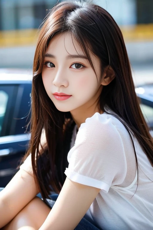 Korean neat beauty
