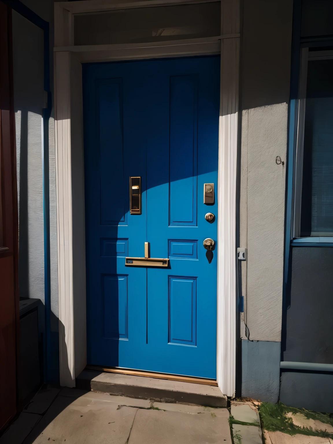 door