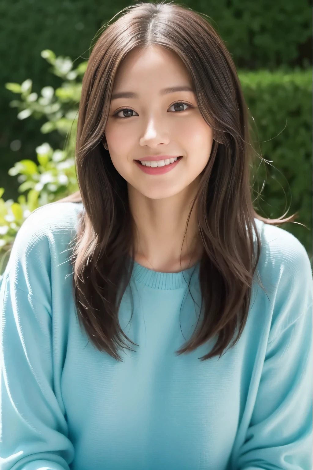 I want to see a video of this person talking。「Hi there」Let me say that。