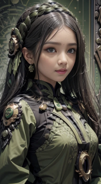 (Ultra quality:1.2), (Ultra detailed:1.2), (Ultra detailed clothes:1.2), (Ultra detailed face:1.2), (Ultra detailed eyes:1.2), (Ultra detailed body:1.2), (Ultra detailed weapons:1.2), soldier women, background war world