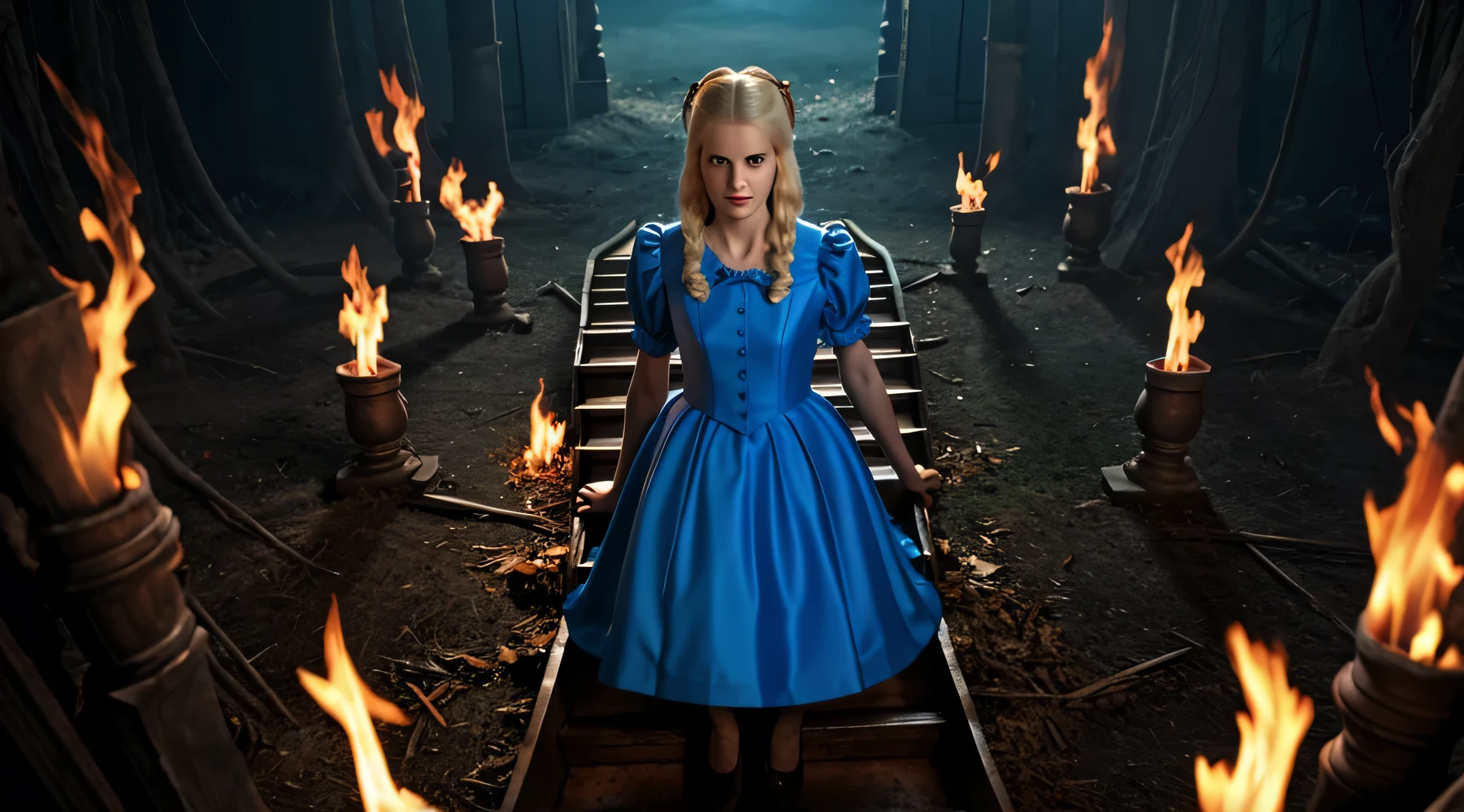 ALICE NO INFERNO