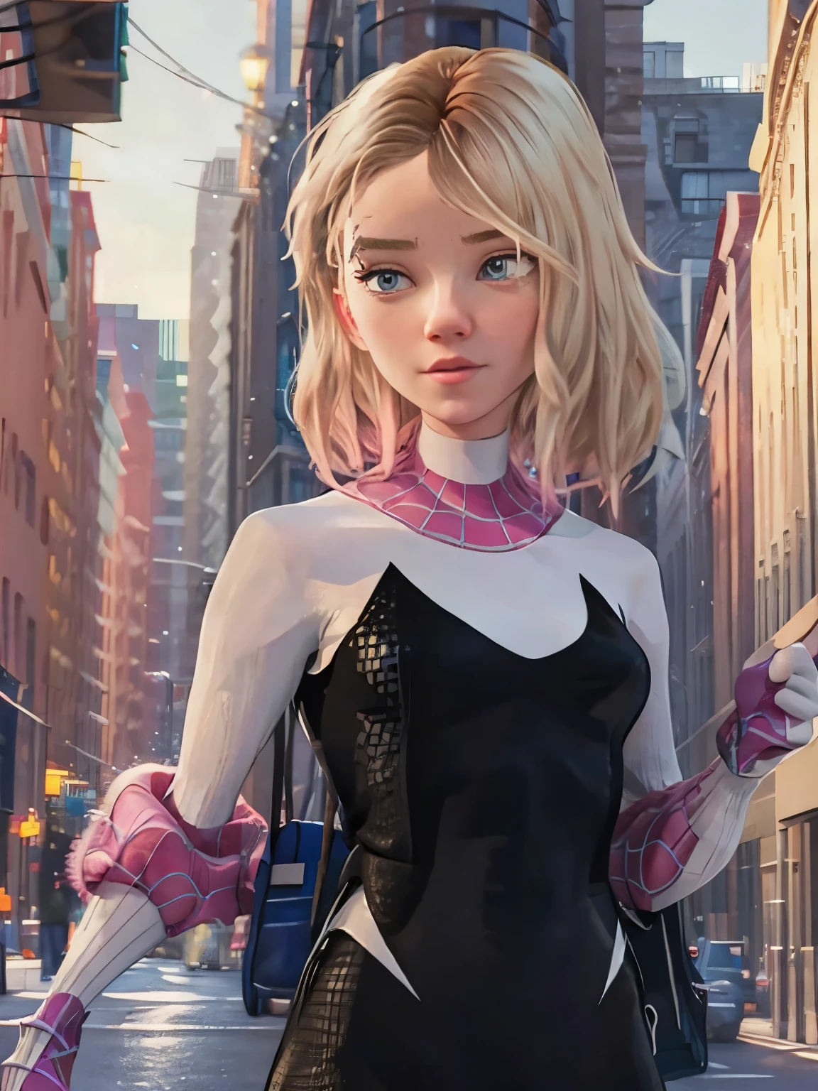 Gwen Stacy