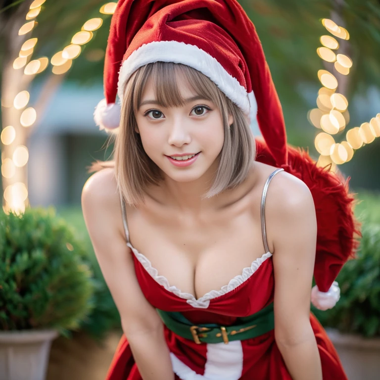 ((Best-quality, Masterpiece, Ultra-High-Resolution, (Photorealistic:1.4), Raw-Photo, Extremely-Details, Perfect-Anatomy)), 1girl, (((10-years-old))), the most popular Japanese idol, having a lot of fun at Christmas-orgy, dynamic-pose, (((extremely cute face like a most famous Japanese idol))), (((extremely beautiful big-black-solid-eyes, extremely beautiful black-short-cut-haired))), extremely beautiful lips, extremely beautiful long-eyelashes, (((extremely beautiful realistic-skins))), (((wearing extremely sexy-Christmas-costume, detailed sexy-Christmas-costume))), detailed Christmas-orgy