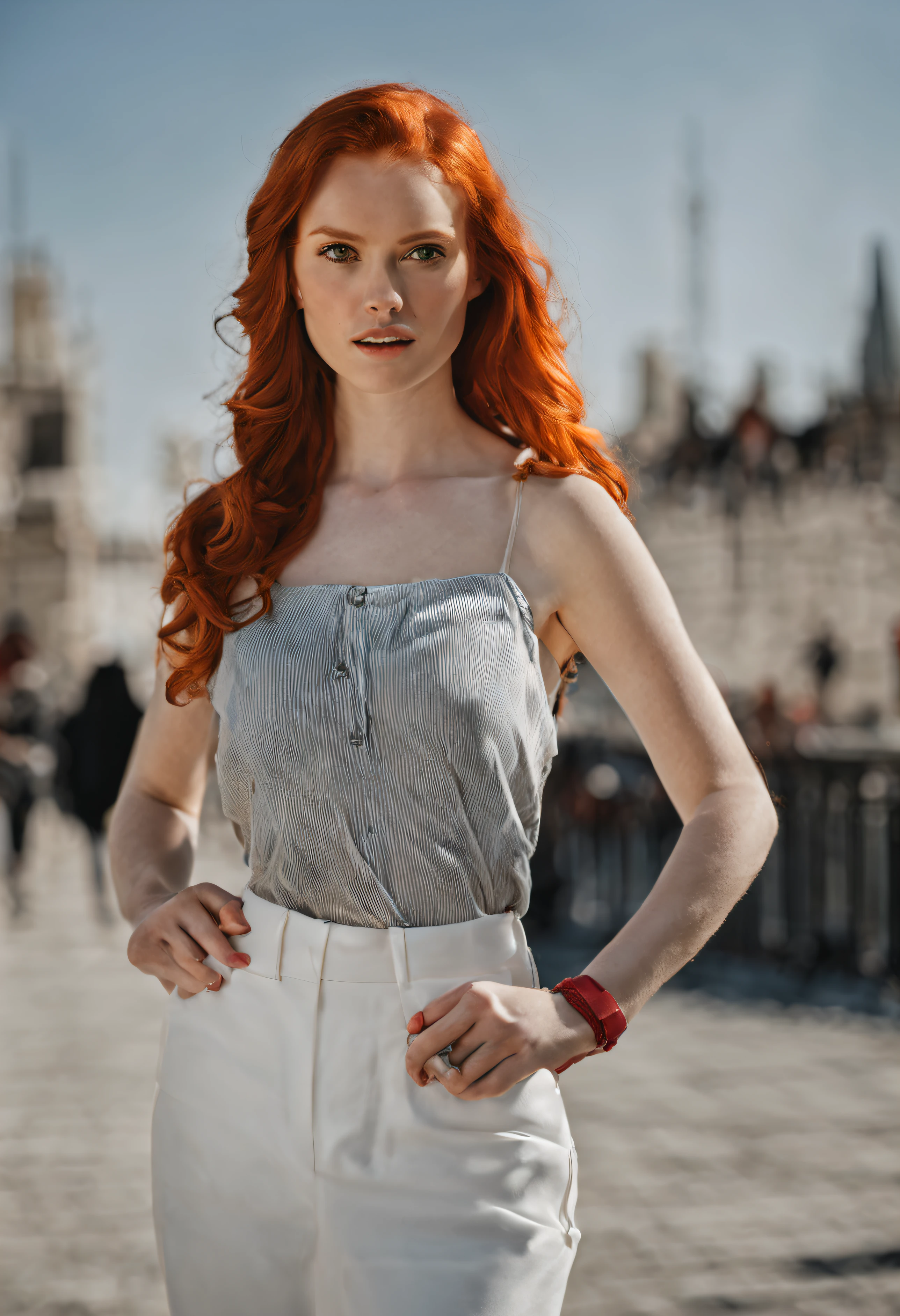 redhead