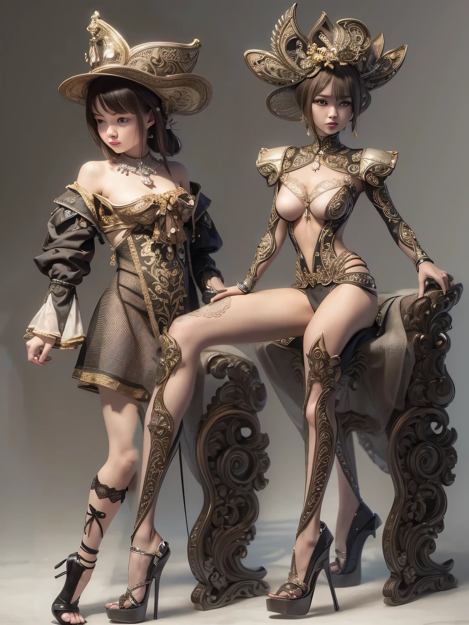 Beautiful furniture
