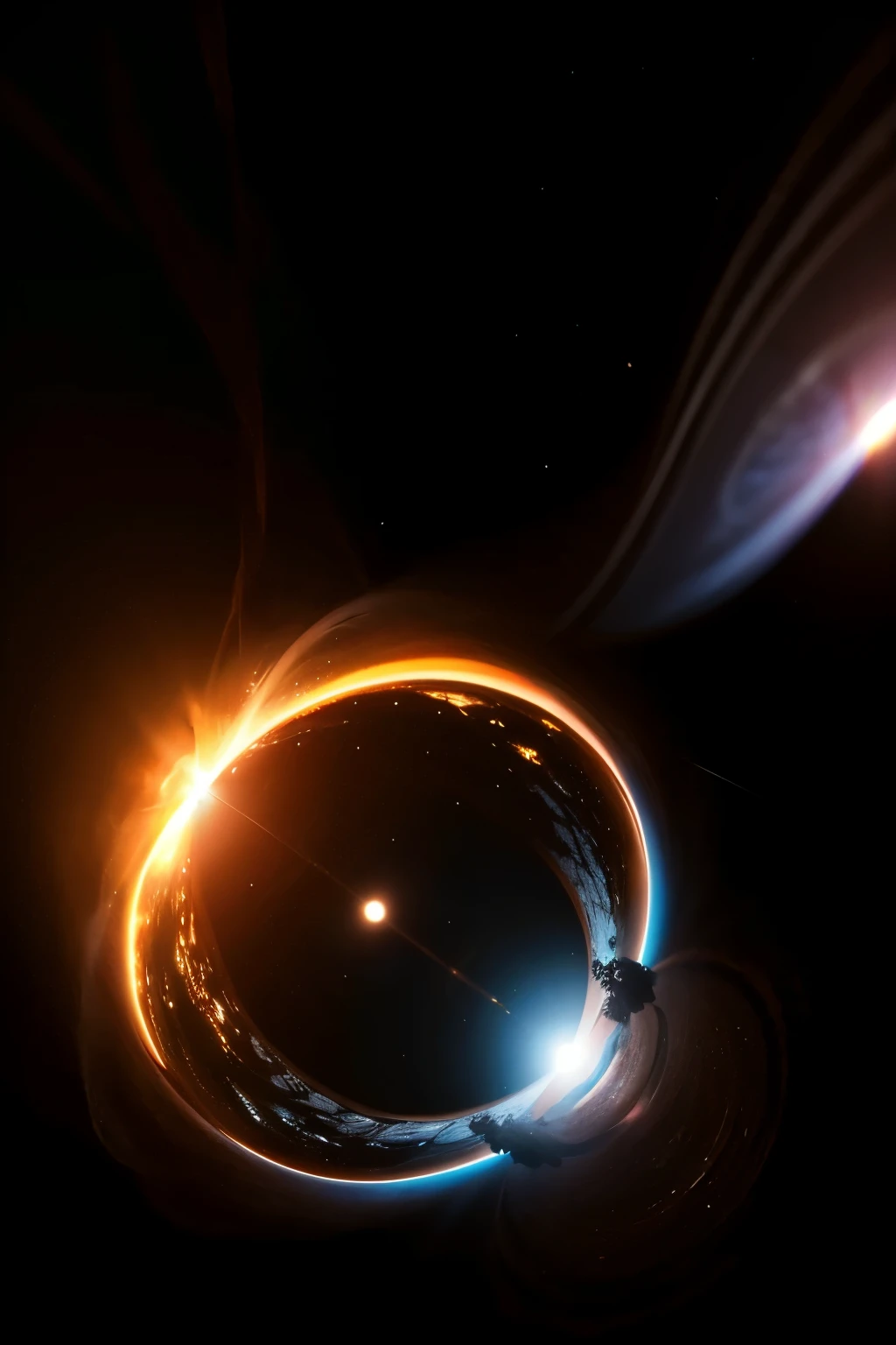 kosmotraterrestial，A deep，Diverse，black hole