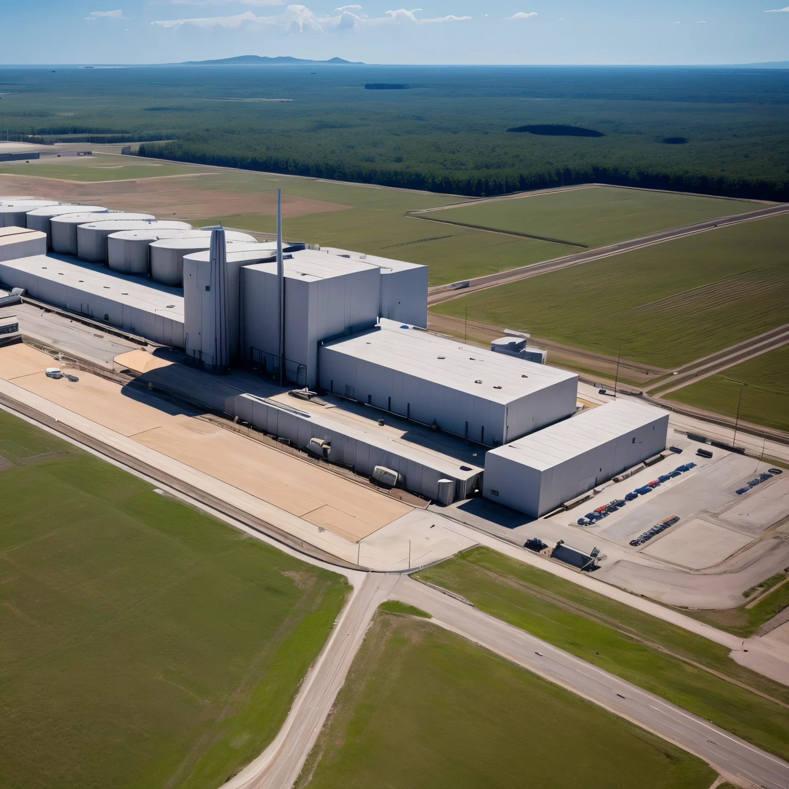 Ballistic Missile Facility