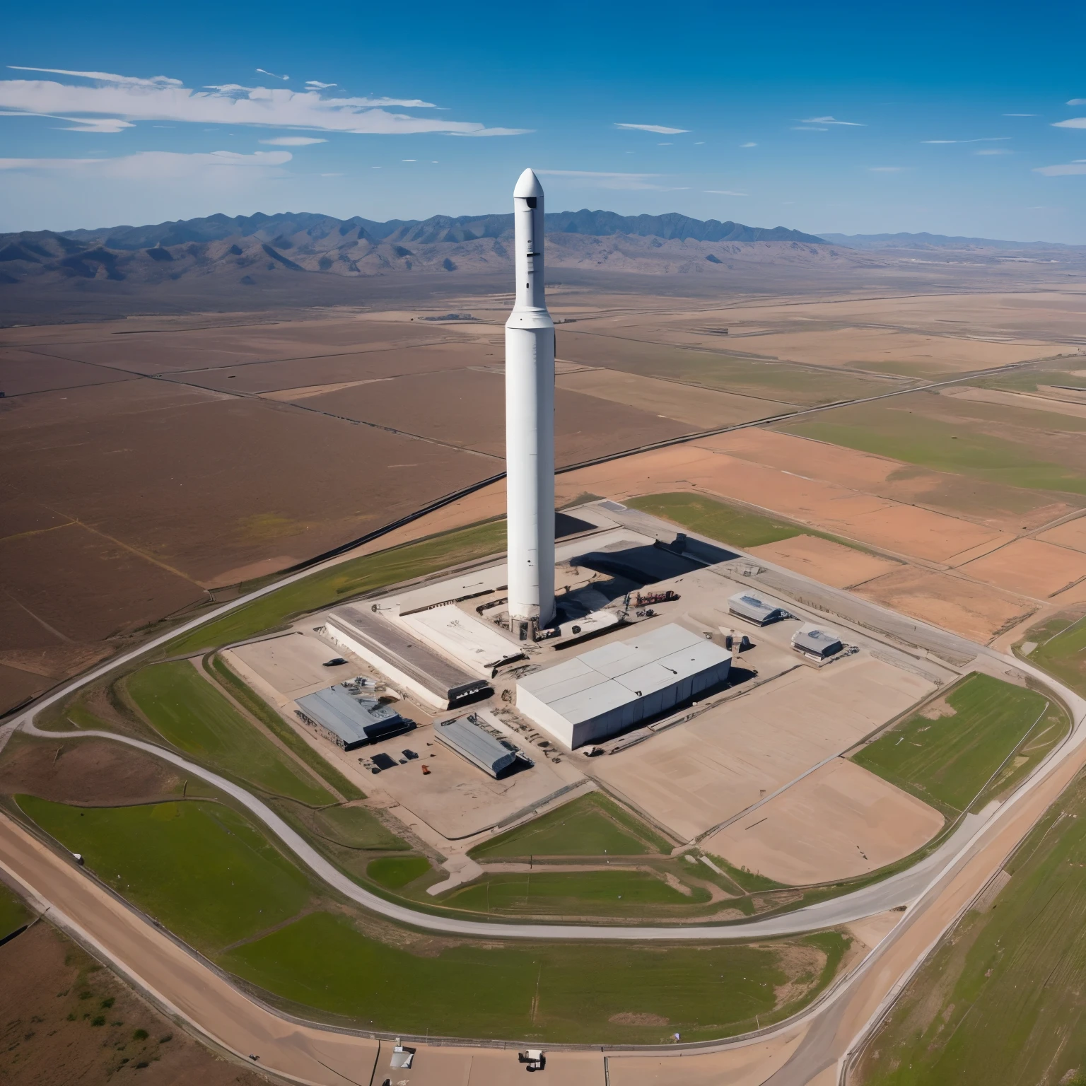 Ballistic Missile Facility