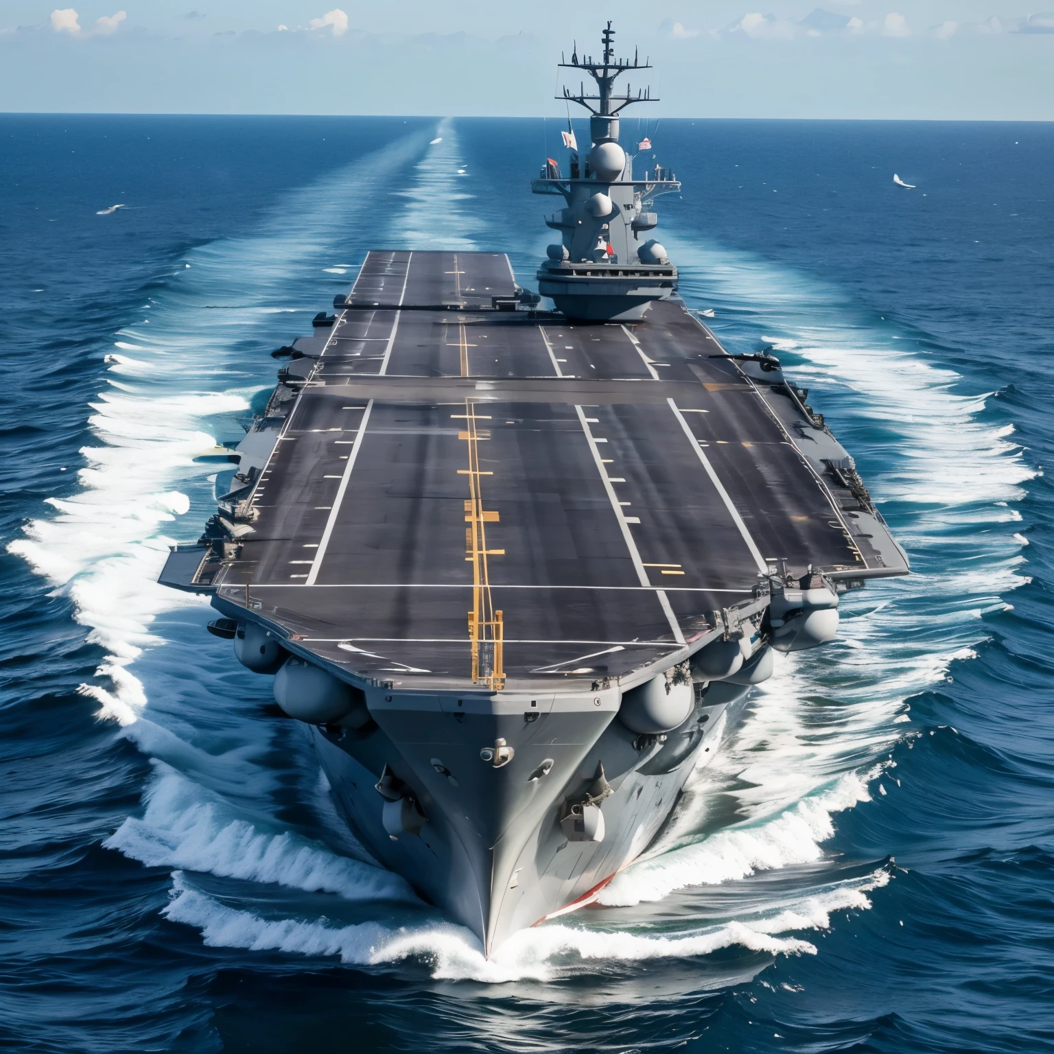 Submarine Aircraft Carrier