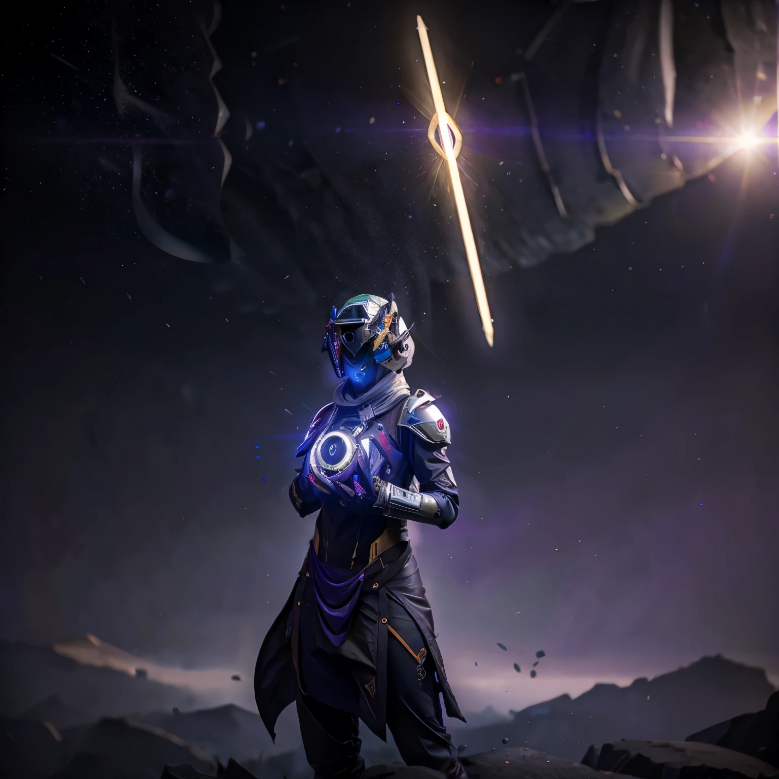 Destiny Lighfall