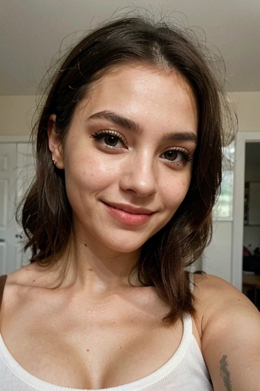 ((best quality)), influenceuse, instagram
, (detailed), visage parfait, corps entier