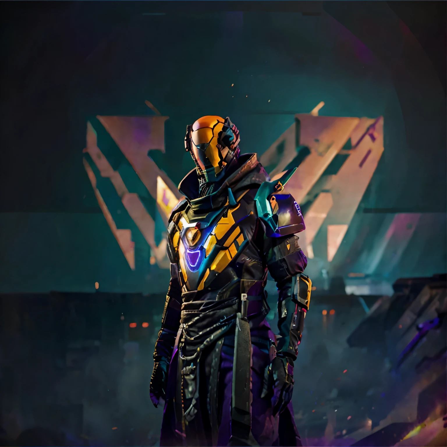 Destiny, Warlock Class