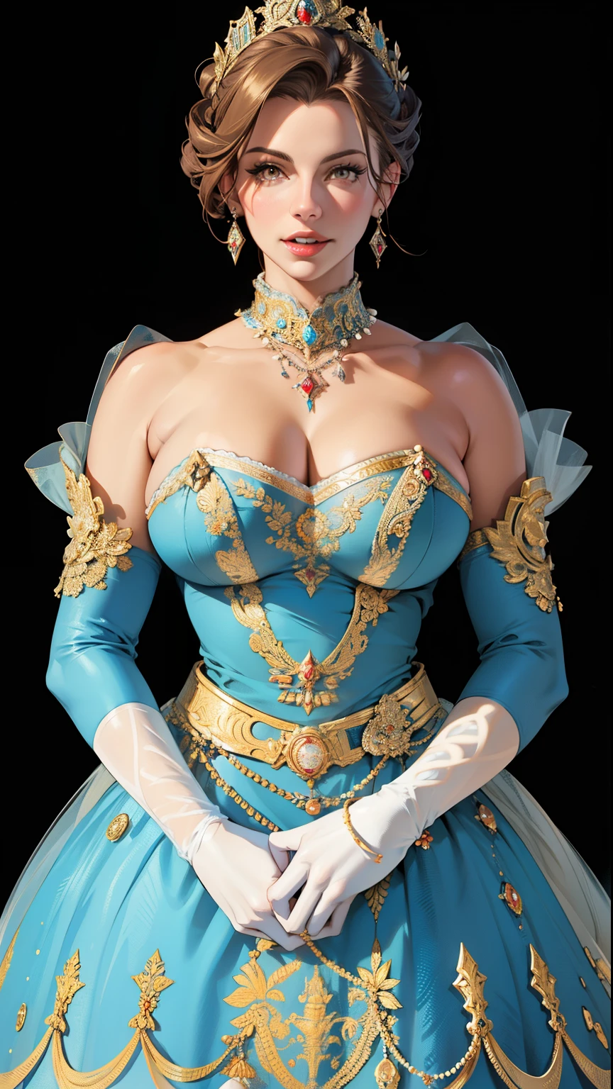 milf, mature female, busty, huge boobs, huge breasts, hentai, high detail, close up, symmetrical, high quality, absurdres, high res, ultrasharp, 8K, masterpiece, extreme attention to detail, perfect face,Realistic, (masterpiece, top quality, best quality,) very detailed, most detailed, (1woman:1.3), nsfw, smile, red lips, kate beckinsale face, long hair, nipples, nipple, pointy nipple,