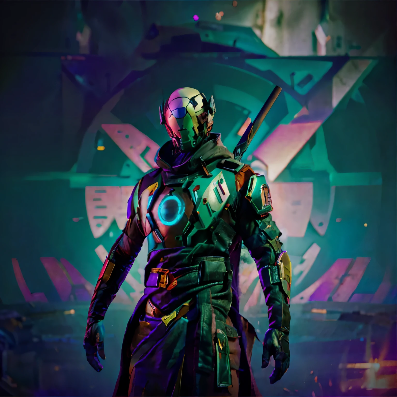 Destiny, Warlock Class