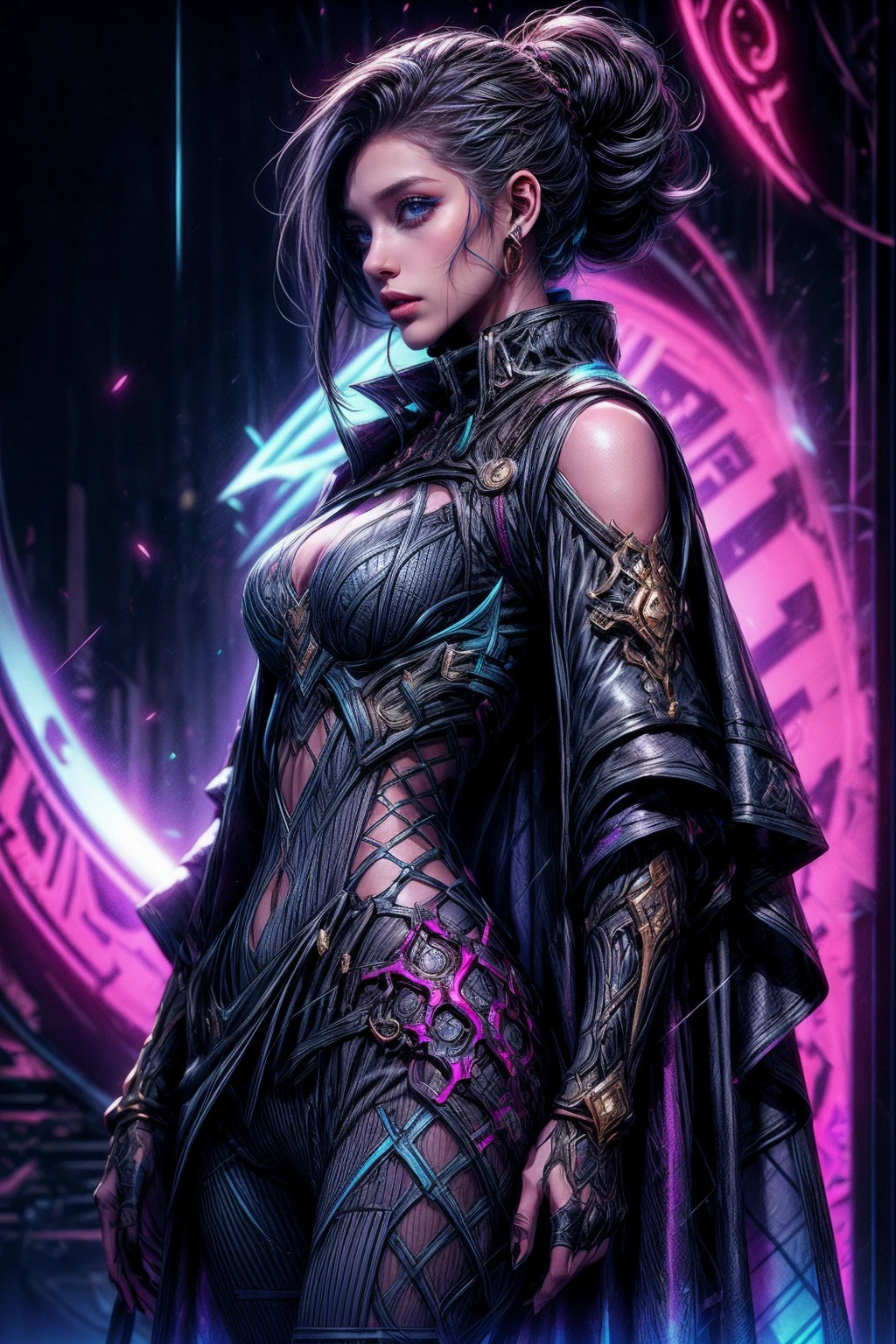 Selena from Mobile Legends is a hero known for her dual nature as both a mage and an assassin. She possesses a unique appearance and abilities that distinguish her from other characters in the game. Selena has a striking and alluring appearance with long, silver hair that cascades down her back in loose waves. Her piercing blue eyes give her an air of mystique and intensity.
Selena's attire consists of a black, form-fitting bodysuit with gold accents and intricate details. She wears a flowing, translucent cape that adds to her elegant and ethereal presence. Selena also dons a pair of ornate black gloves adorned with gold accents and symbols.
As a hero, Selena embodies her dual nature through her gameplay. She possesses two forms: a ranged mage form and a close-range assassin form. In her mage form, Selena relies on her arcane spells and abilities to deal damage from a distance, utilizing dark energy to weaken and immobilize her foes. When she switches to her assassin form, she becomes agile and swift, able to stealthily attack enemies up close for devastating burst damage.
Selena's appearance and abilities reflect her unique playstyle and contribute to her popularity among players in Mobile Legends.