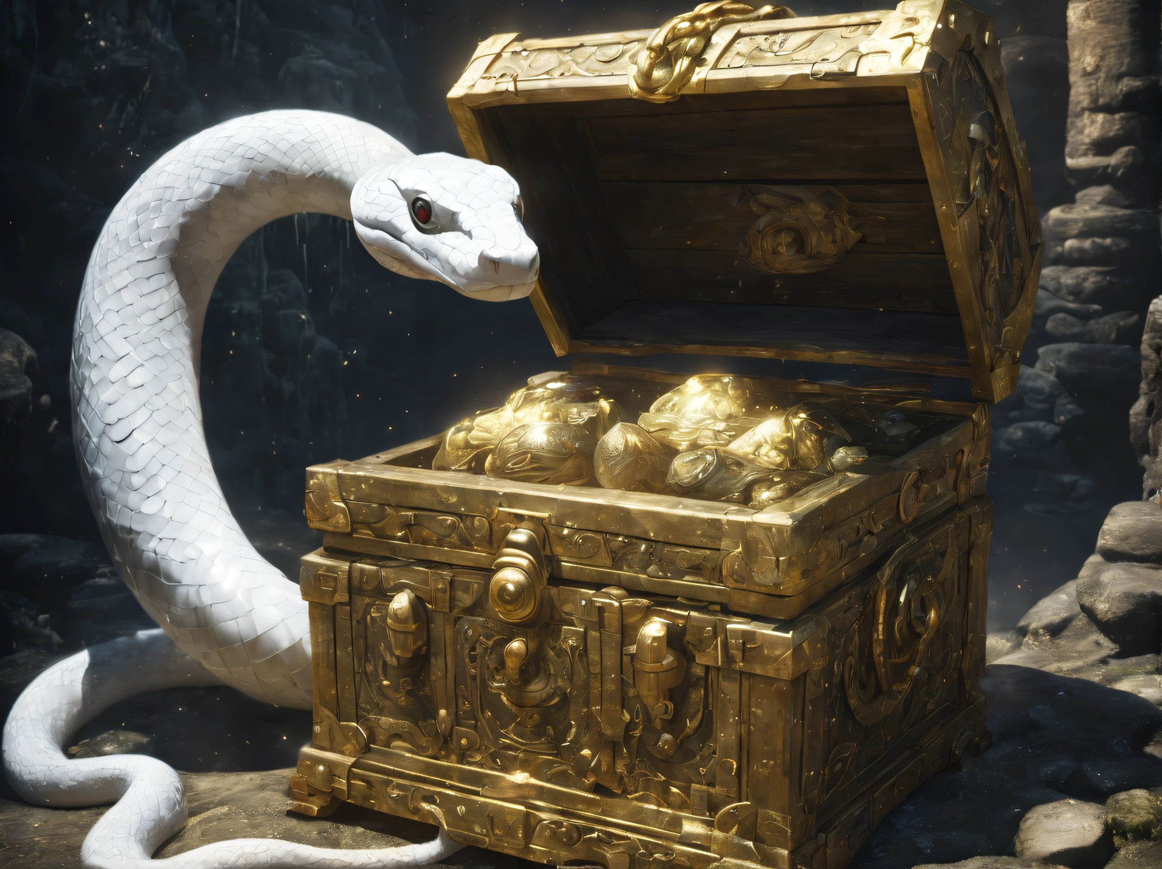 Exterior view of a mysterious ancient ruin built in a mysterious location, 8K, (masutepiece), (Best Quality), (ultra high detail)