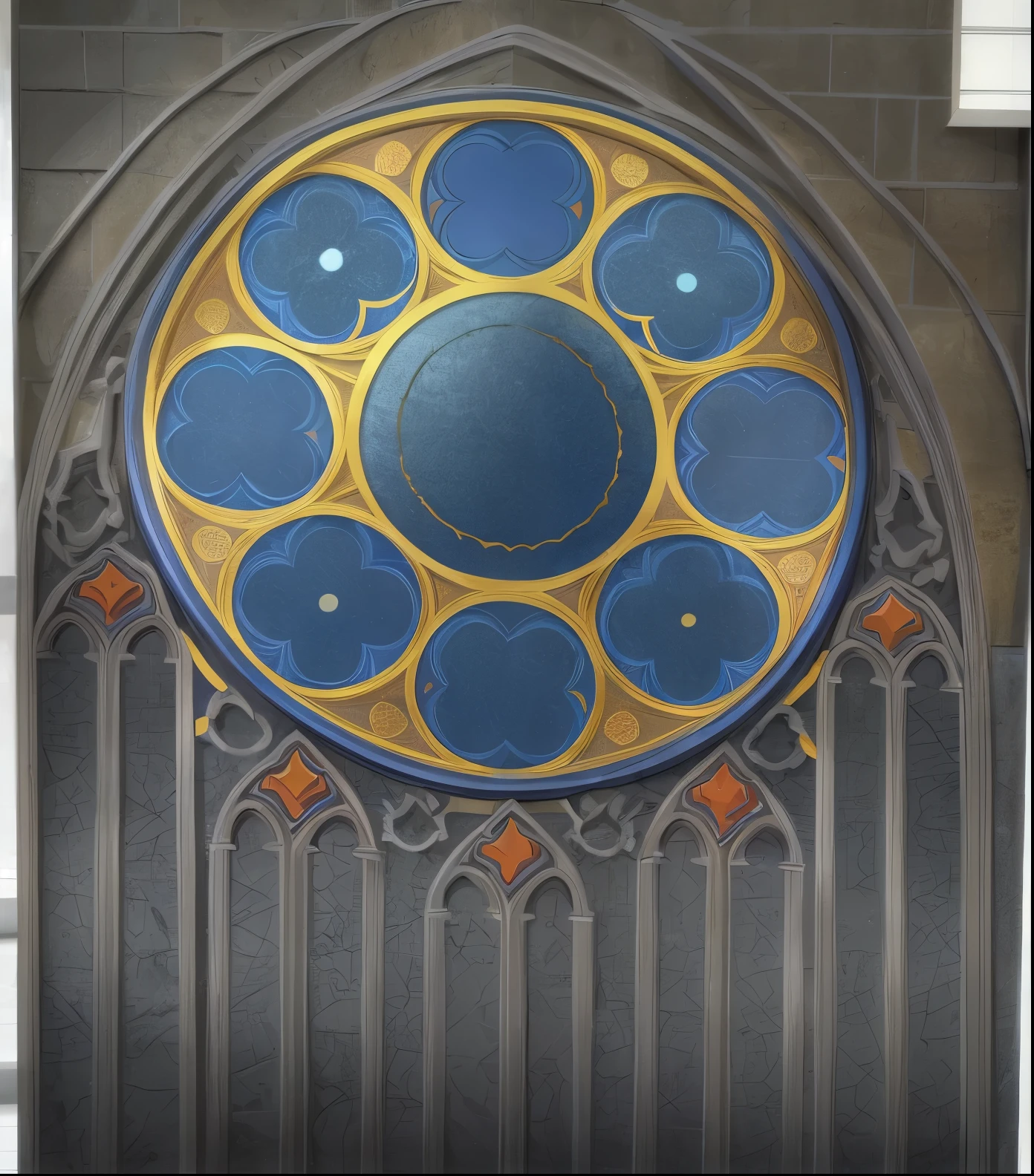 8k, tmasterpiece, absurdress, the anime, wallside , (Curtain wall) , каменная wallside, higly detailed, stone texture